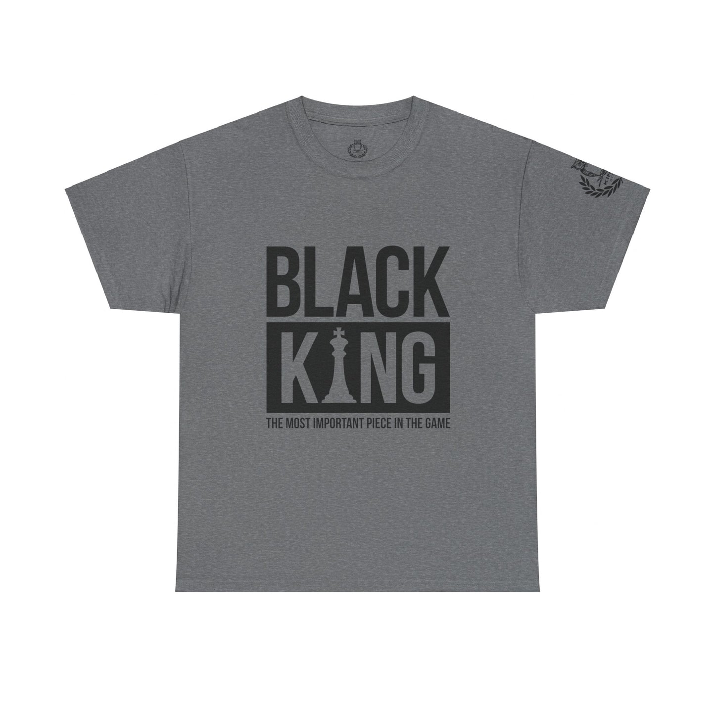 Kings Attire- Black King