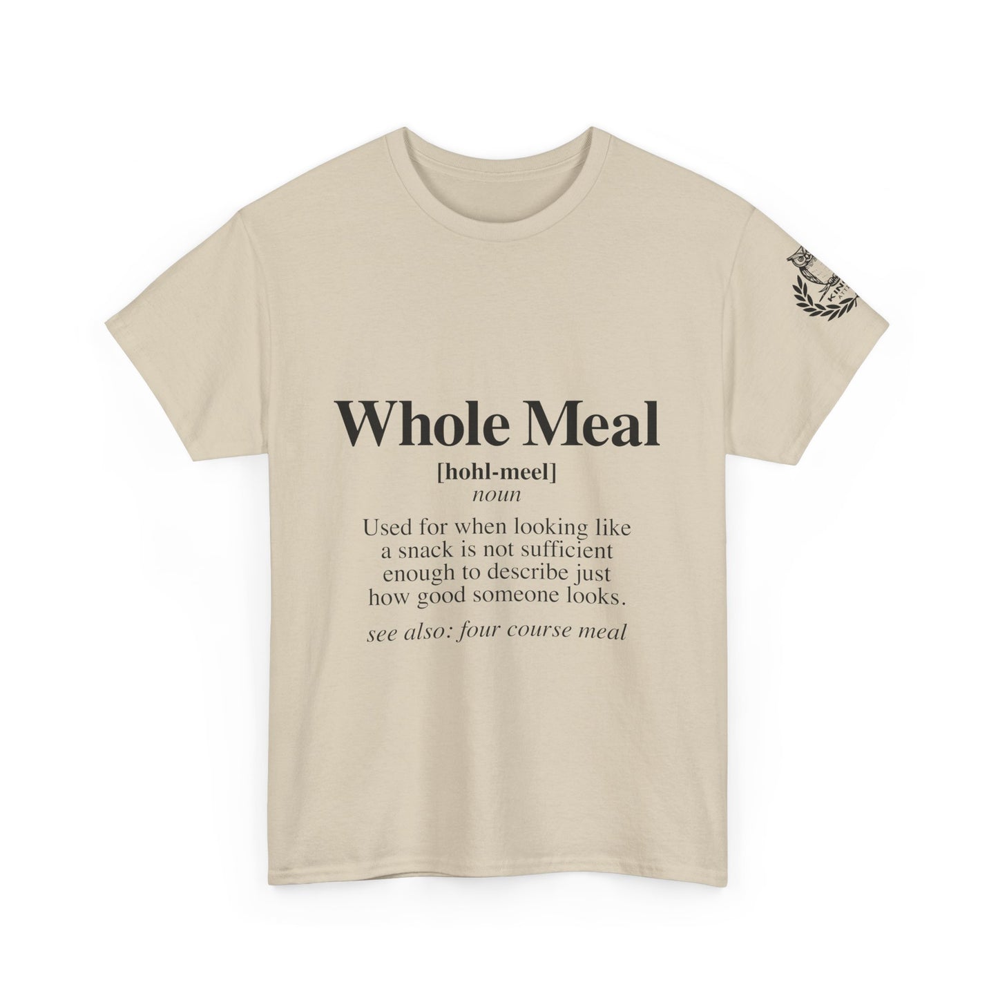 Kings Attire- Whole Meal
