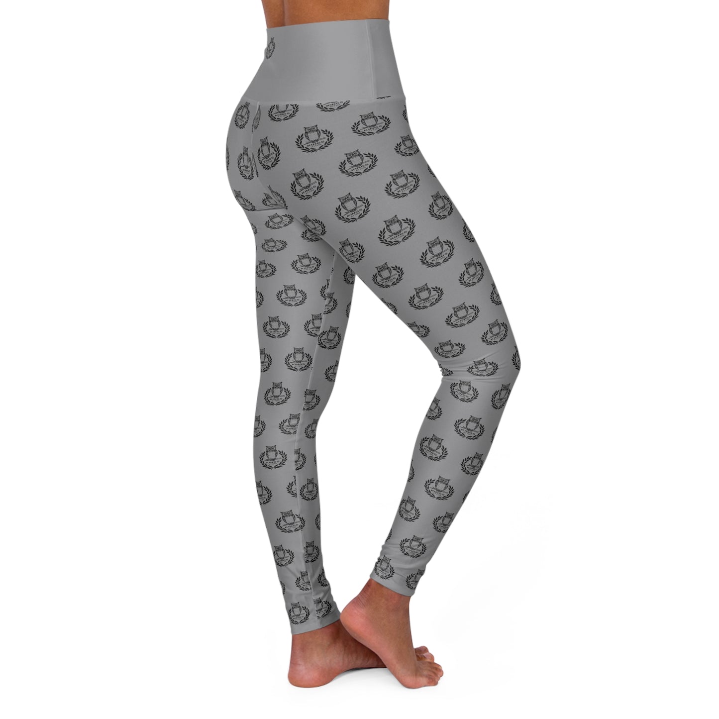 Kings Attire- yoga pants (grey)