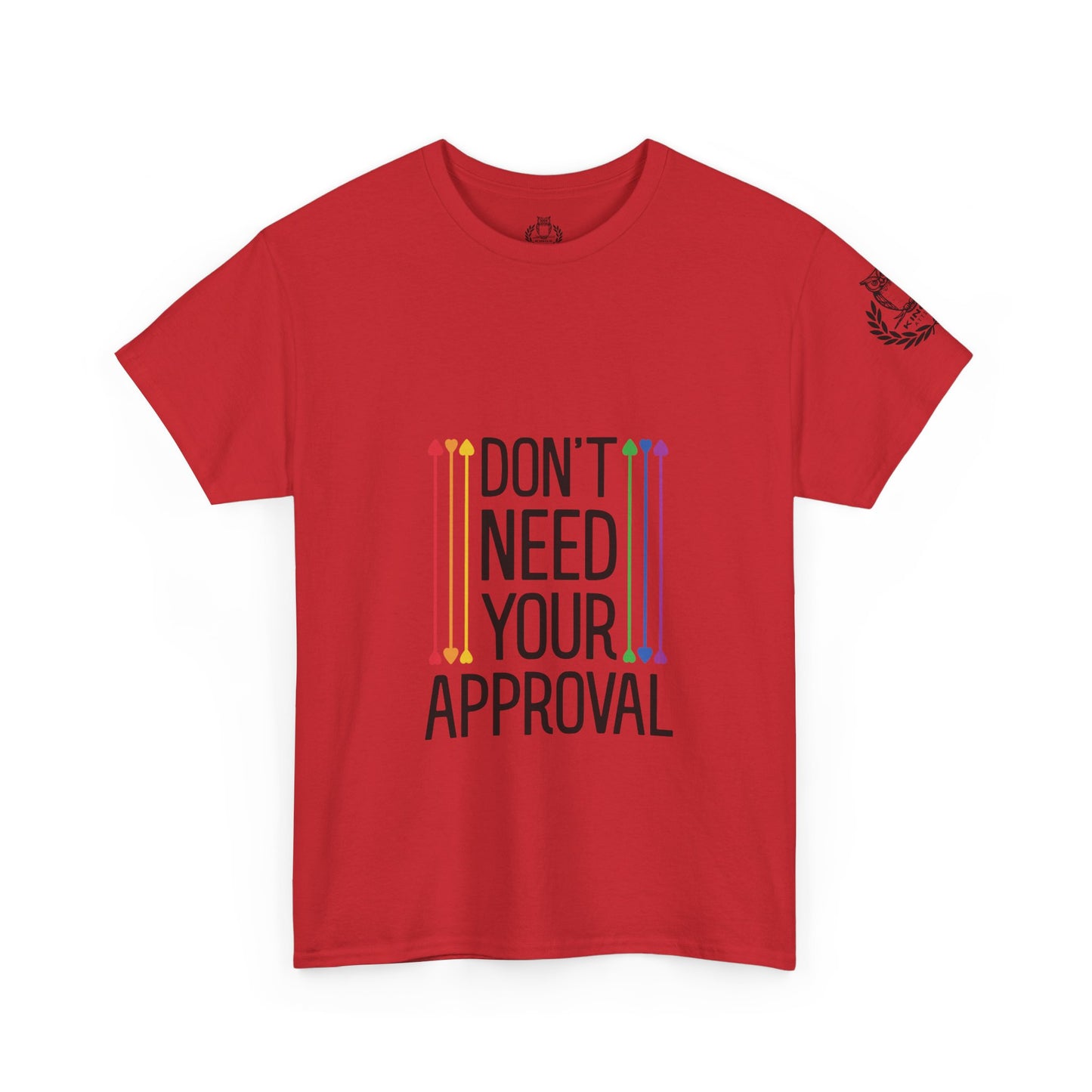 Kings Attire- Don't Need your