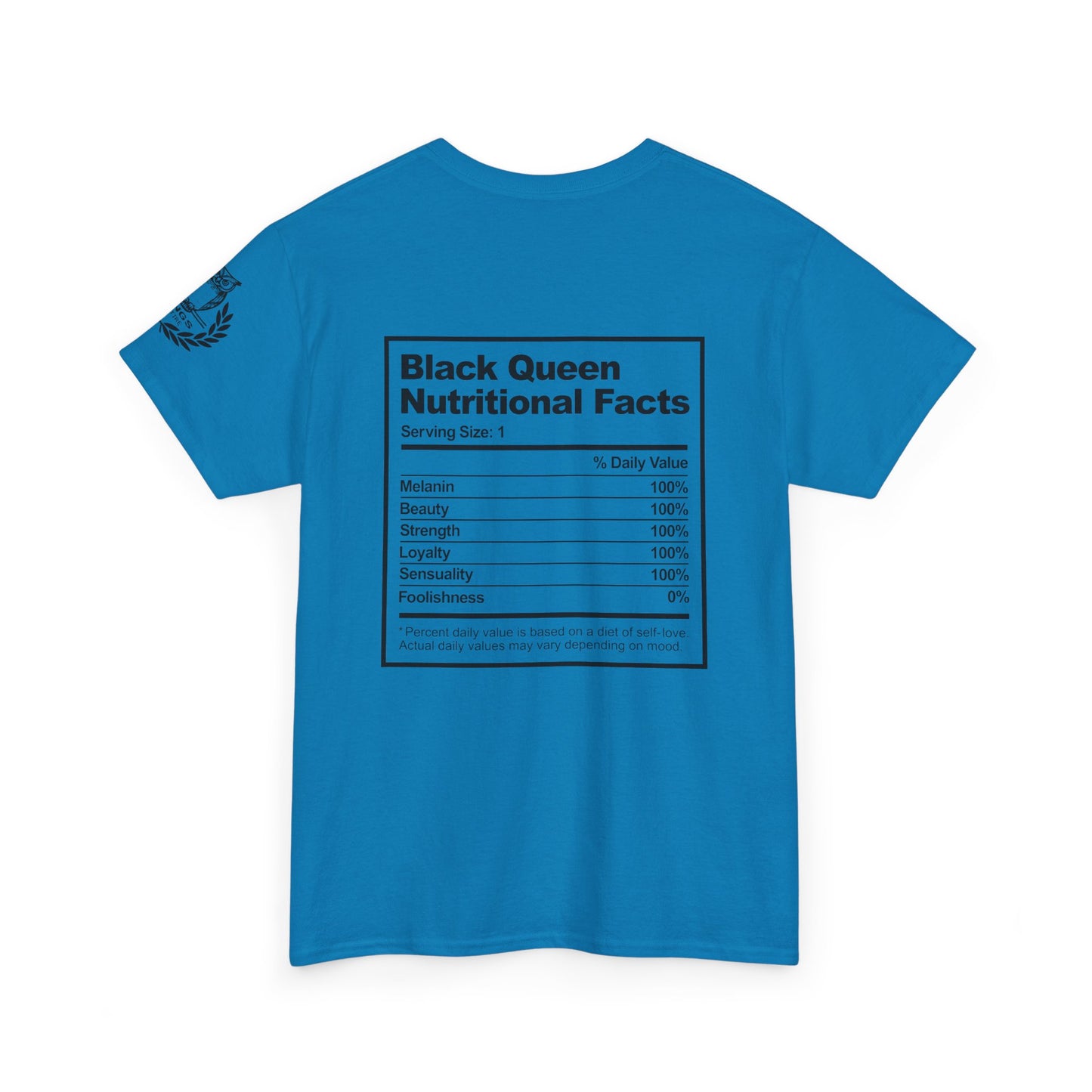 Kings Attire- Black Queen