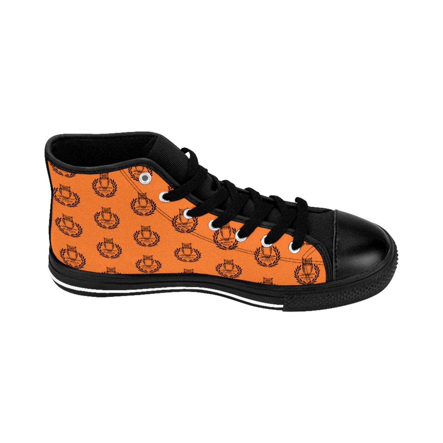 Kings Attire Shoe- Black Excellence