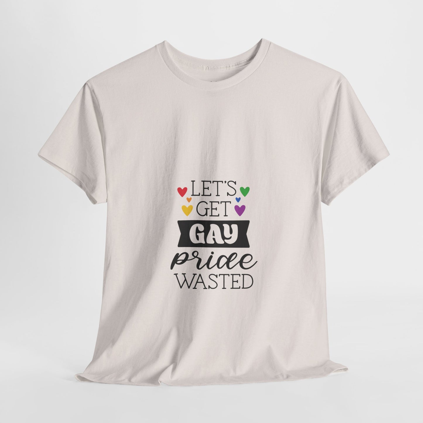 Kings Attire- Pride wasted