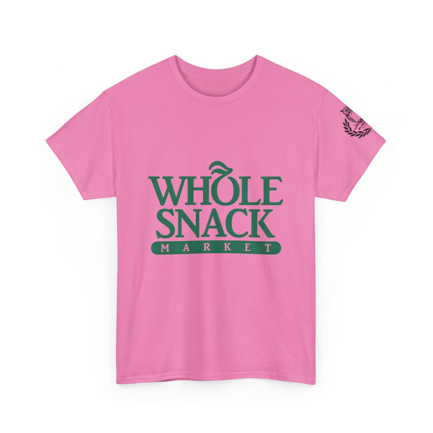Kings Attire- Whole Snack