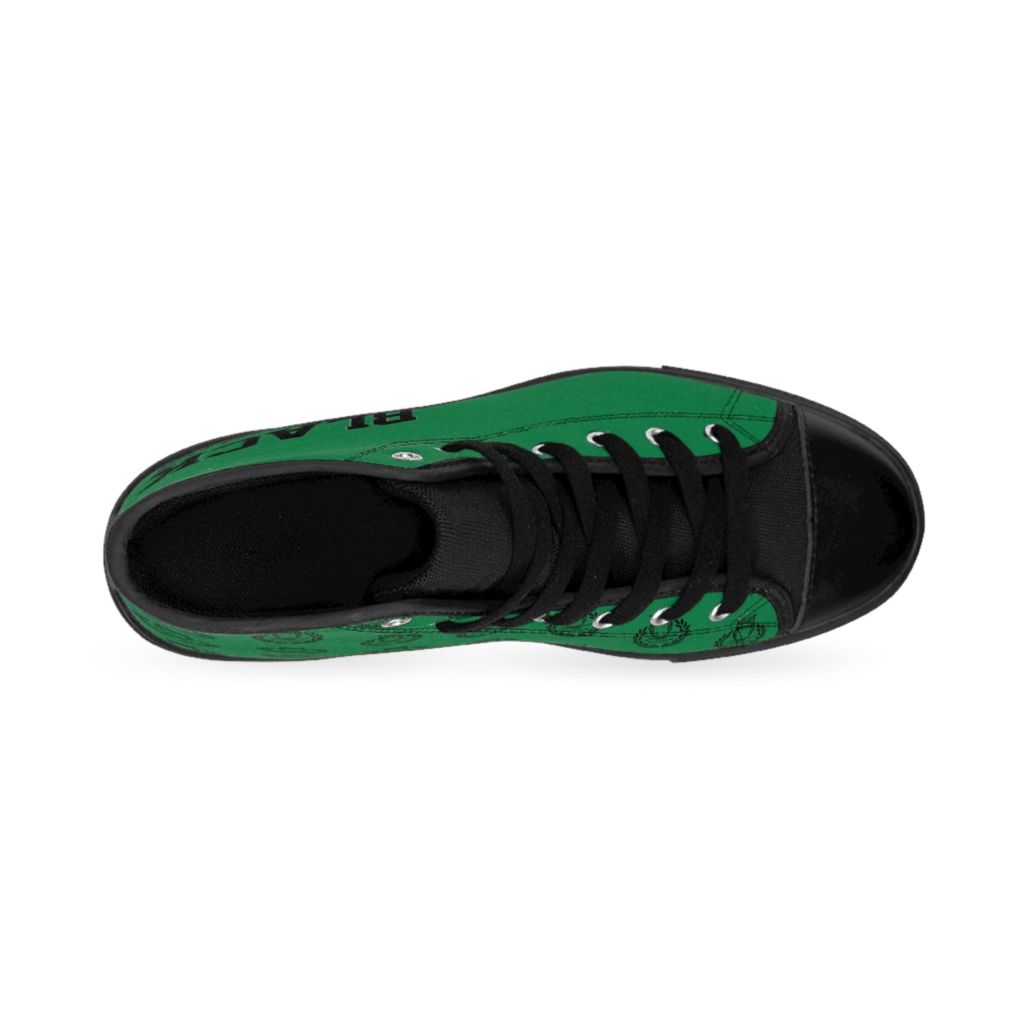 Kings Attire Shoe- Black Excellence