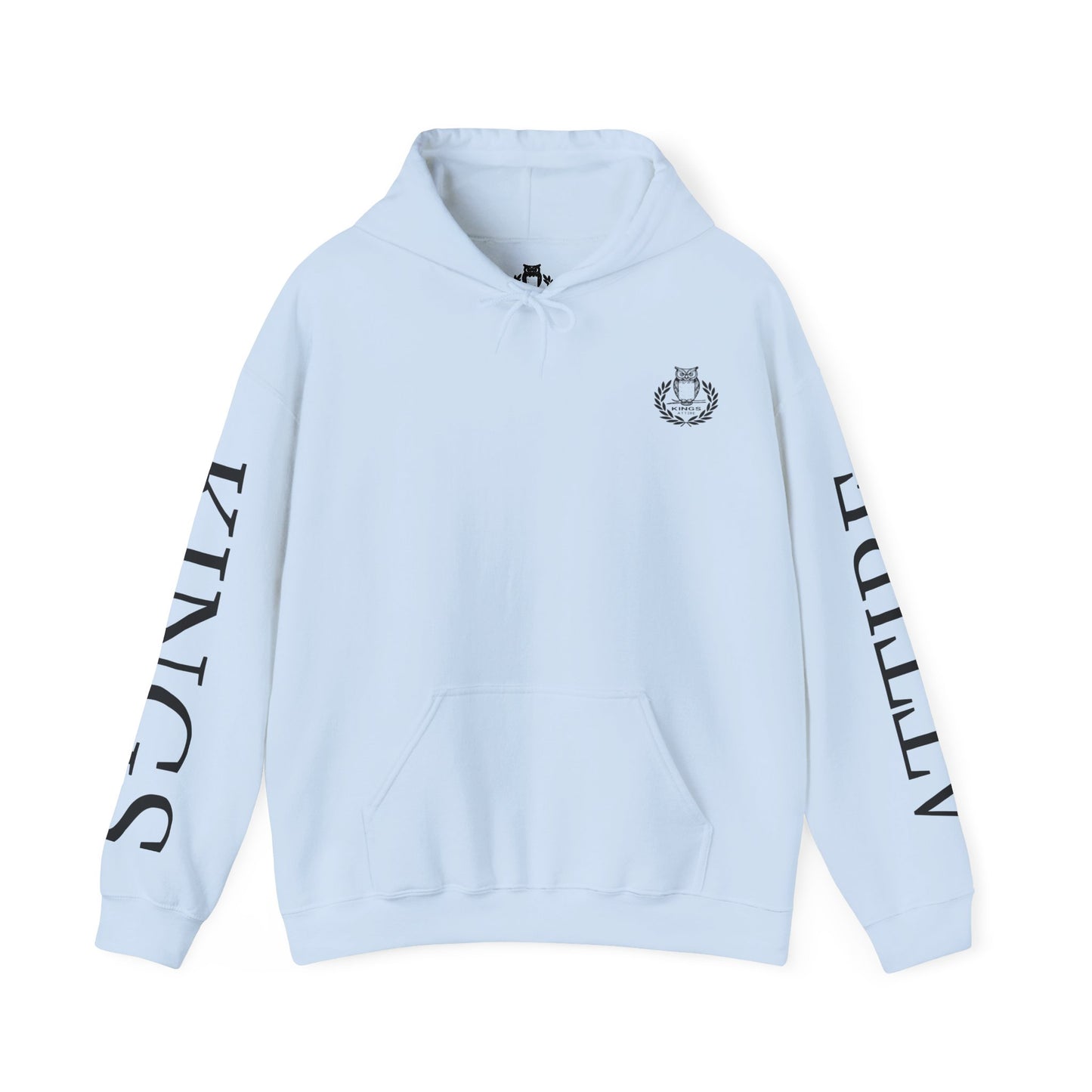 Kings Attire Hooded Sweatshirt