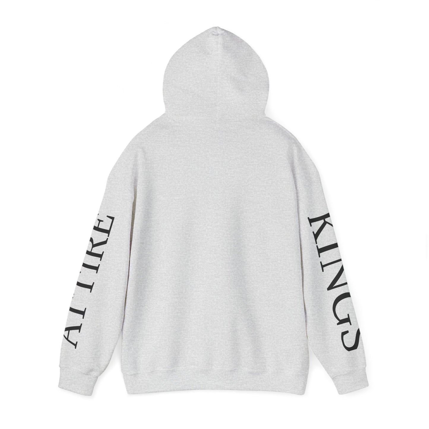 Kings Attire Hooded Sweatshirt