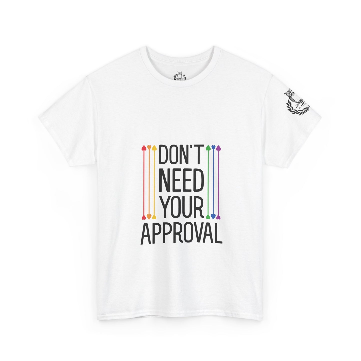 Kings Attire- Don't Need your