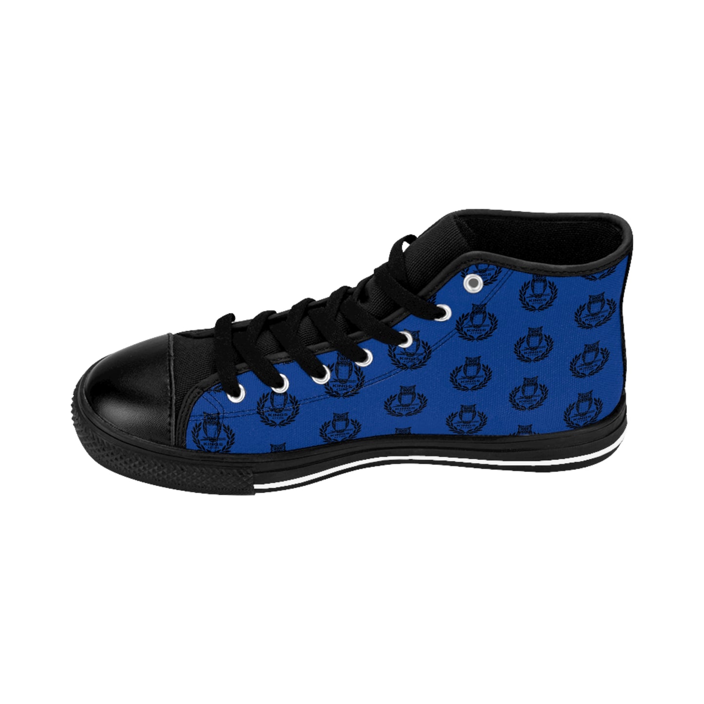 Kings Attire Shoe- Black Excellence