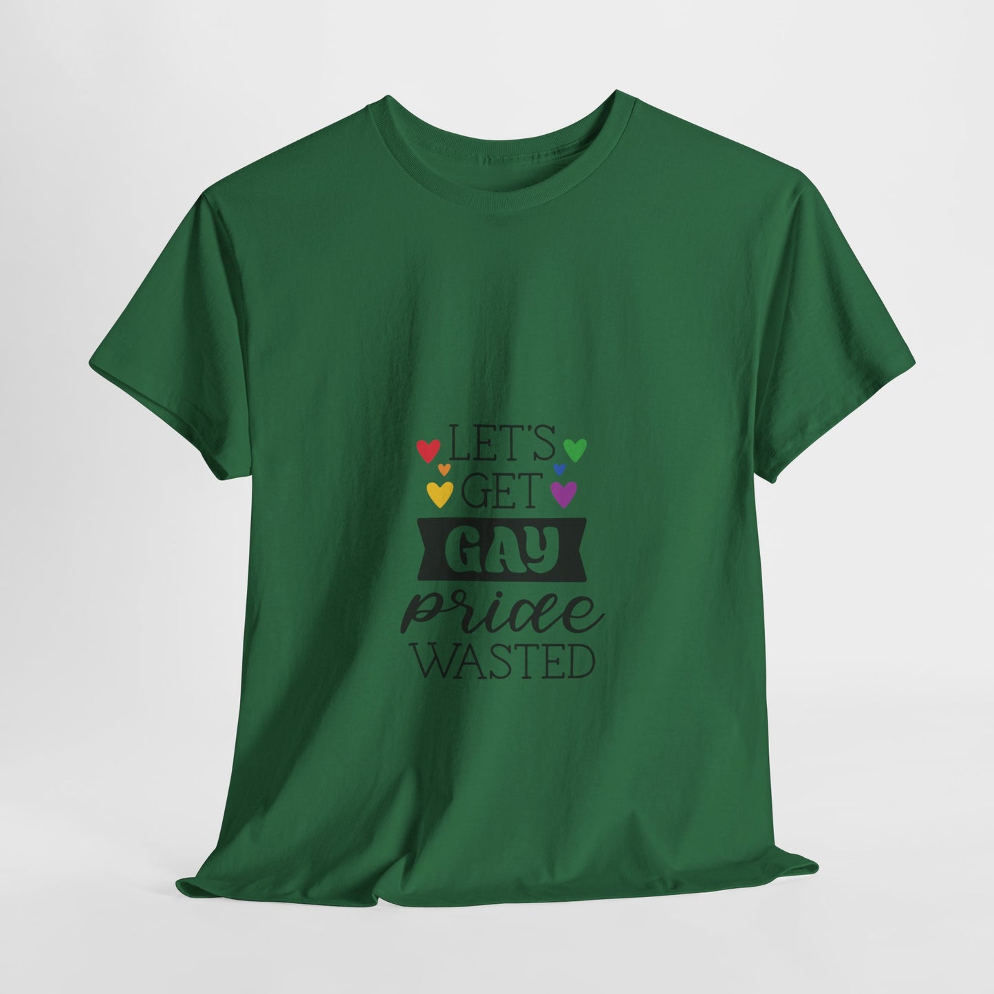 Kings Attire- Pride wasted