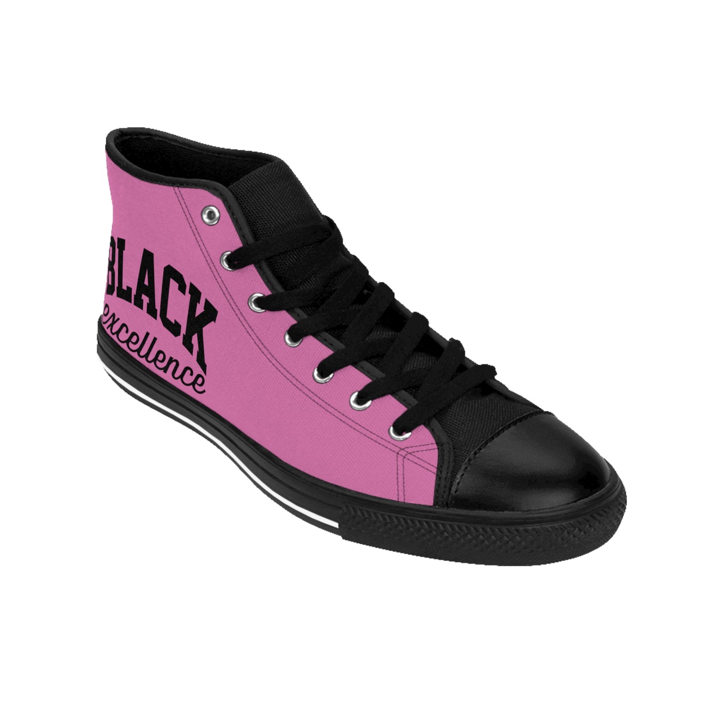 Kings Attire Shoe- Black Excellence