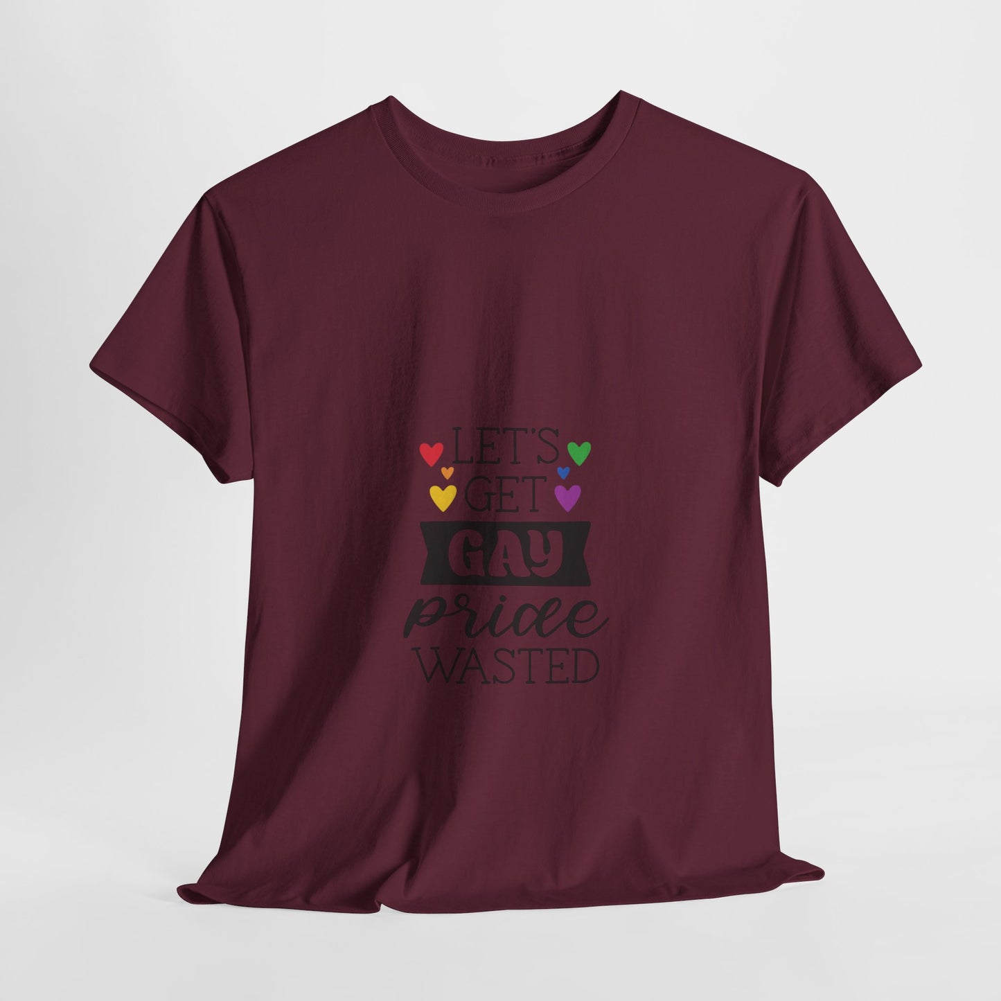 Kings Attire- Pride wasted