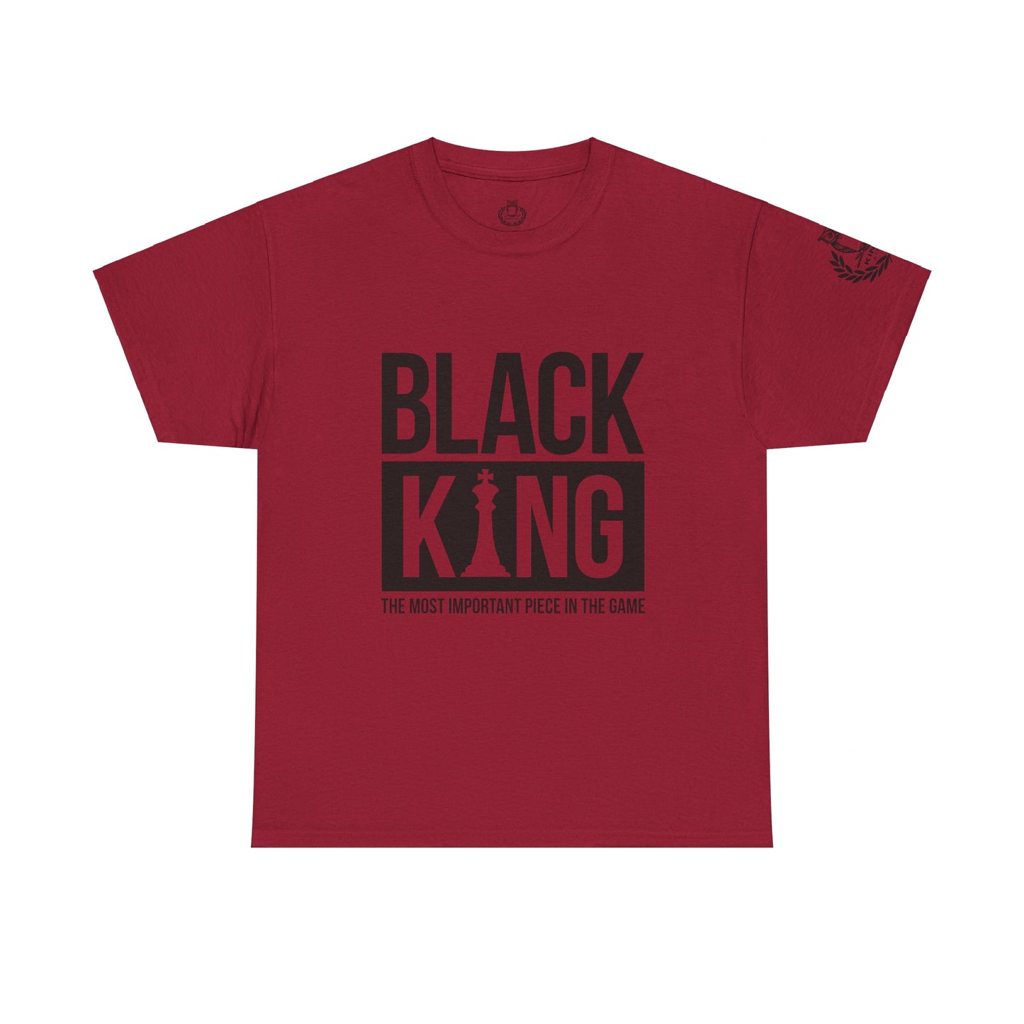 Kings Attire- Black King