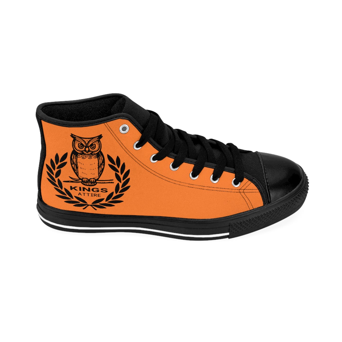 Kings Attire High-top Shoes