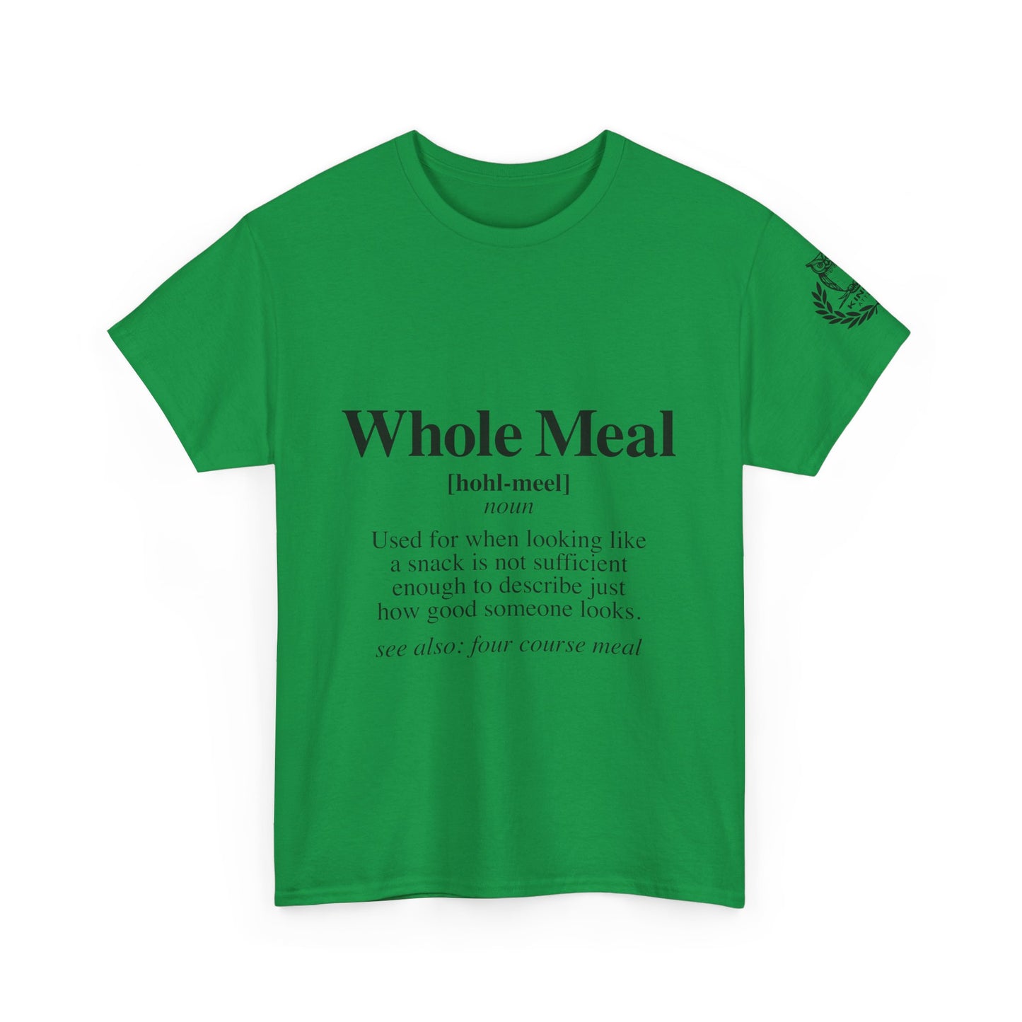Kings Attire- Whole Meal