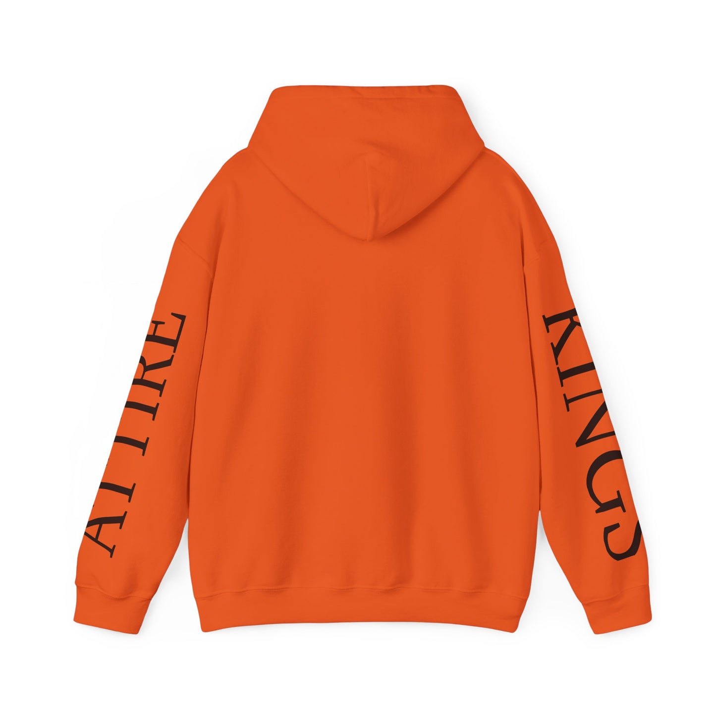 Kings Attire Hooded Sweatshirt