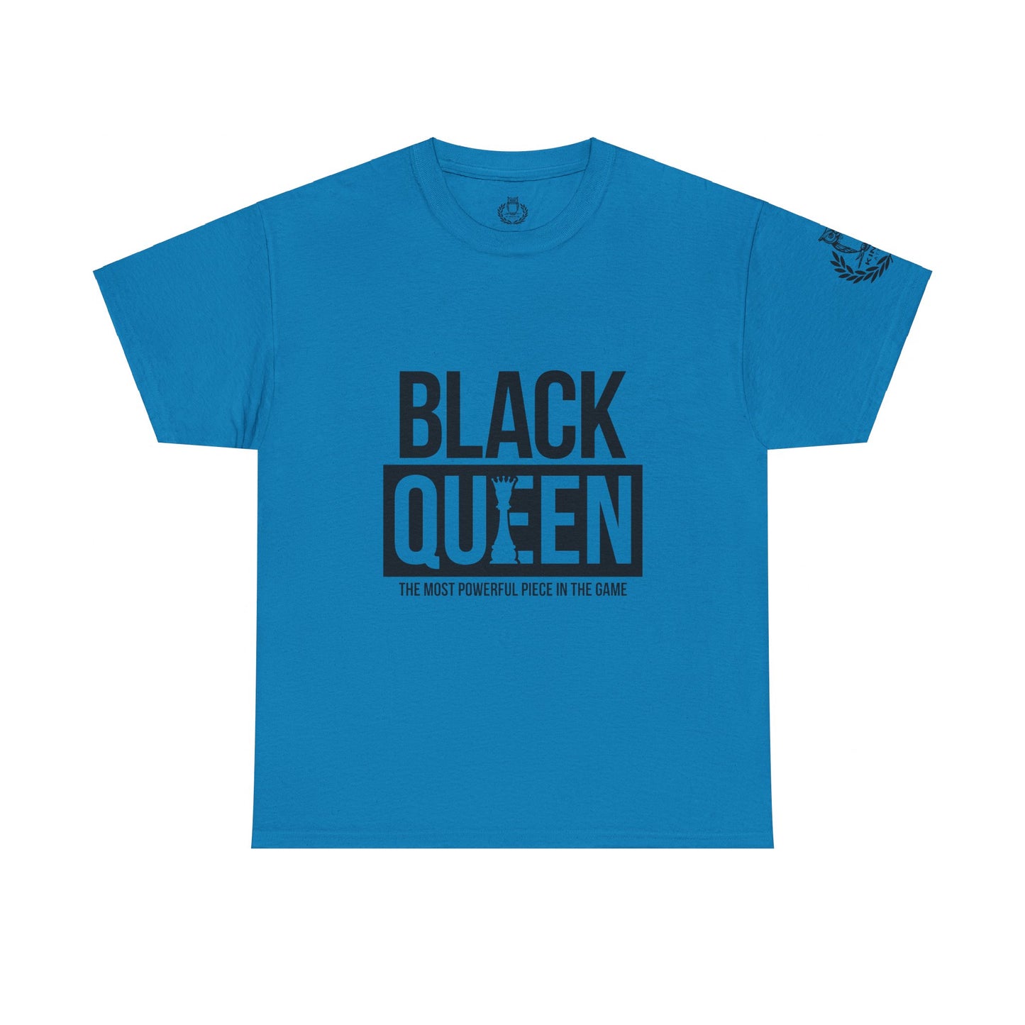 Kings Attire- Black Queen