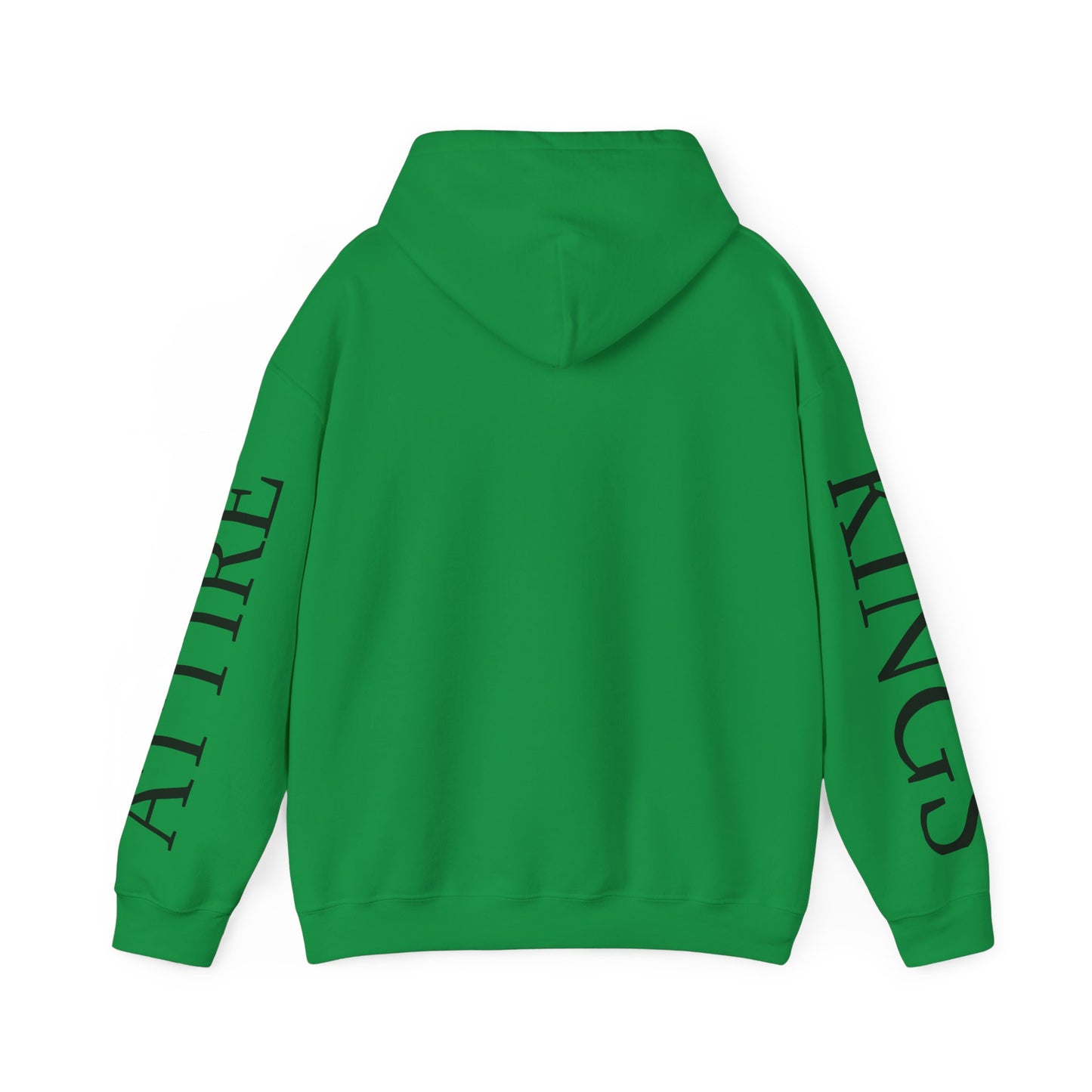 Kings Attire Hooded Sweatshirt