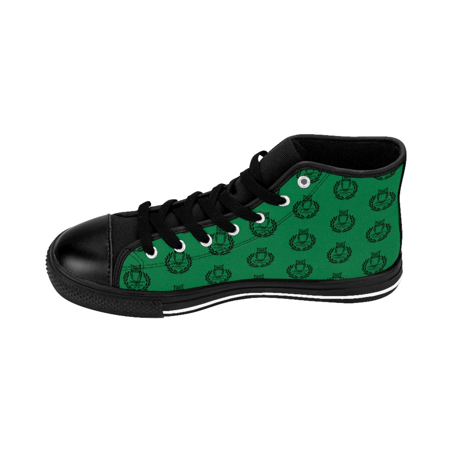Kings Attire Shoe- Black Excellence