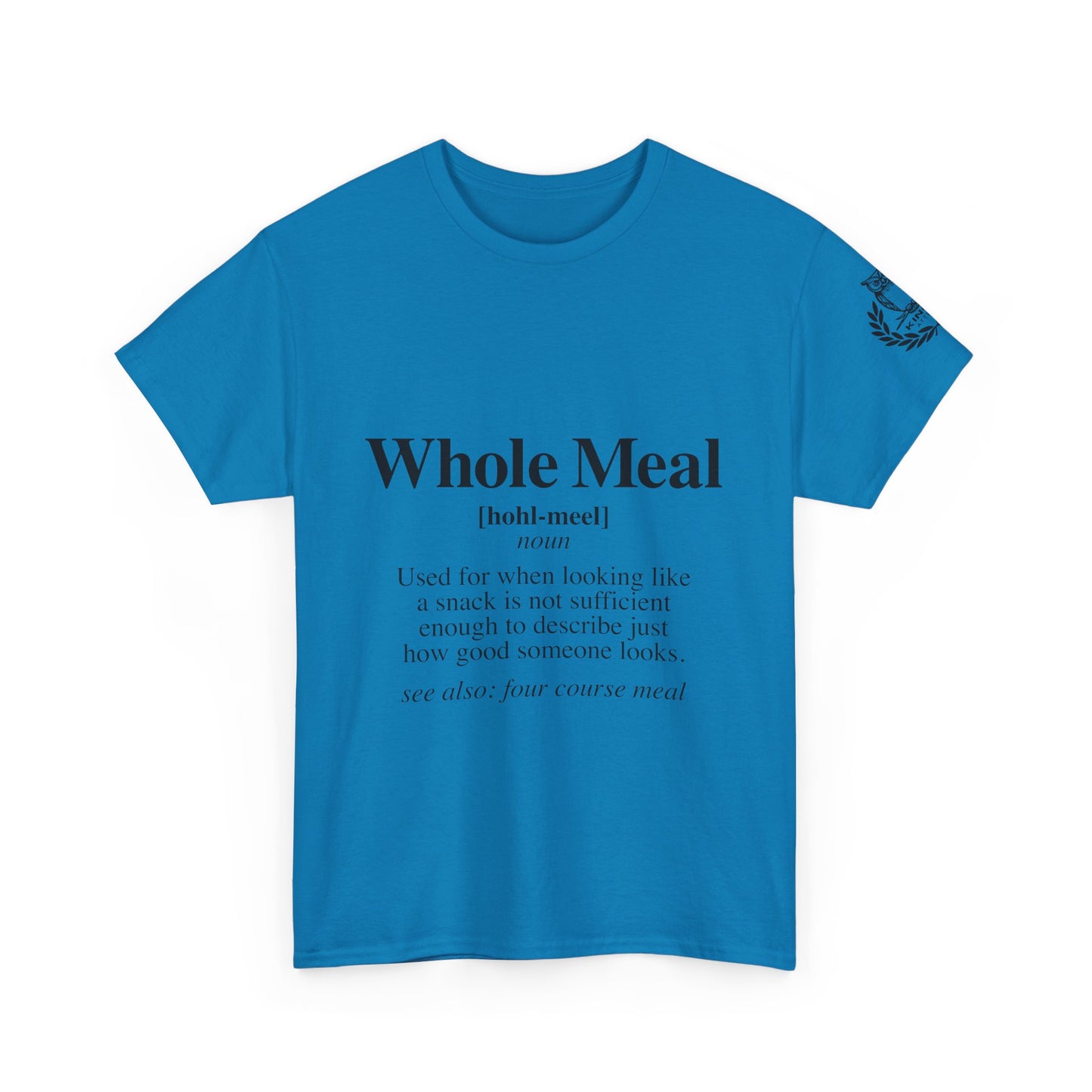 Kings Attire- Whole Meal
