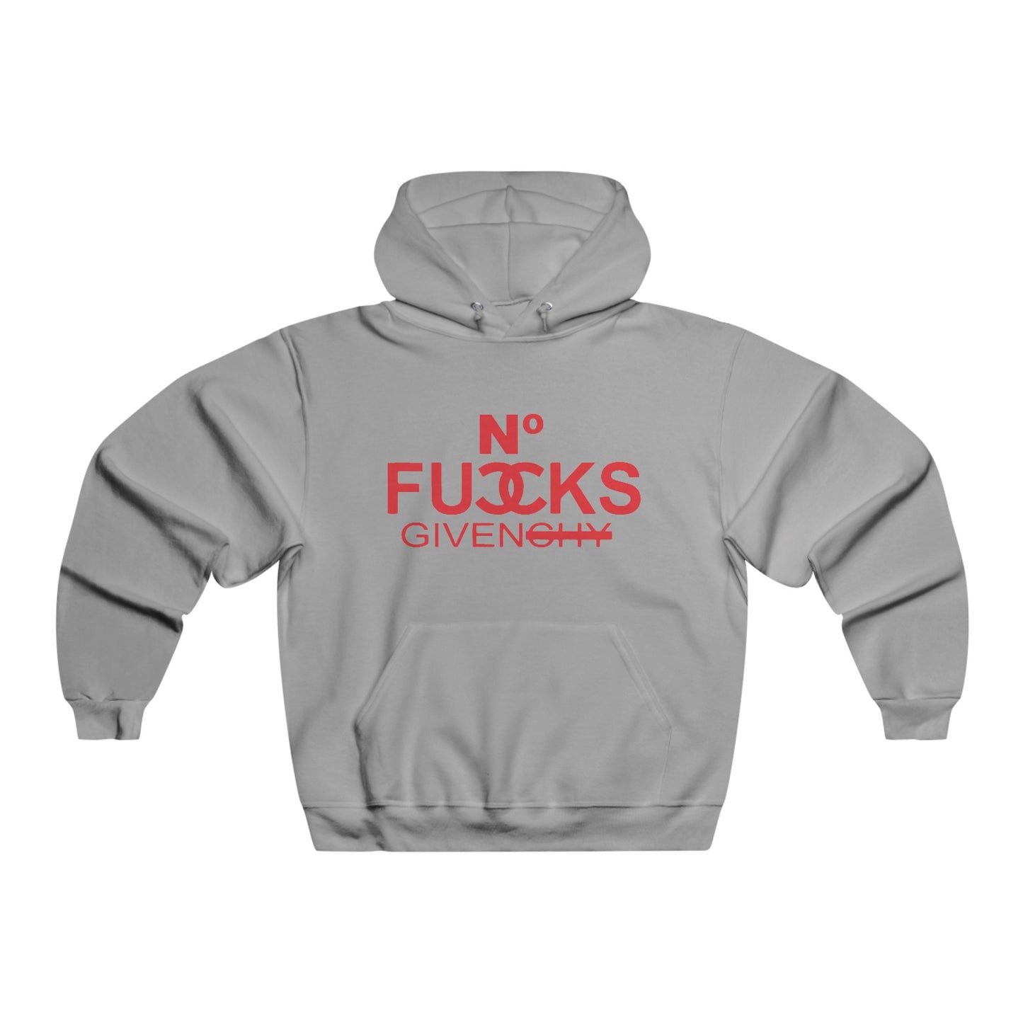 No Fuks Given Hoodie