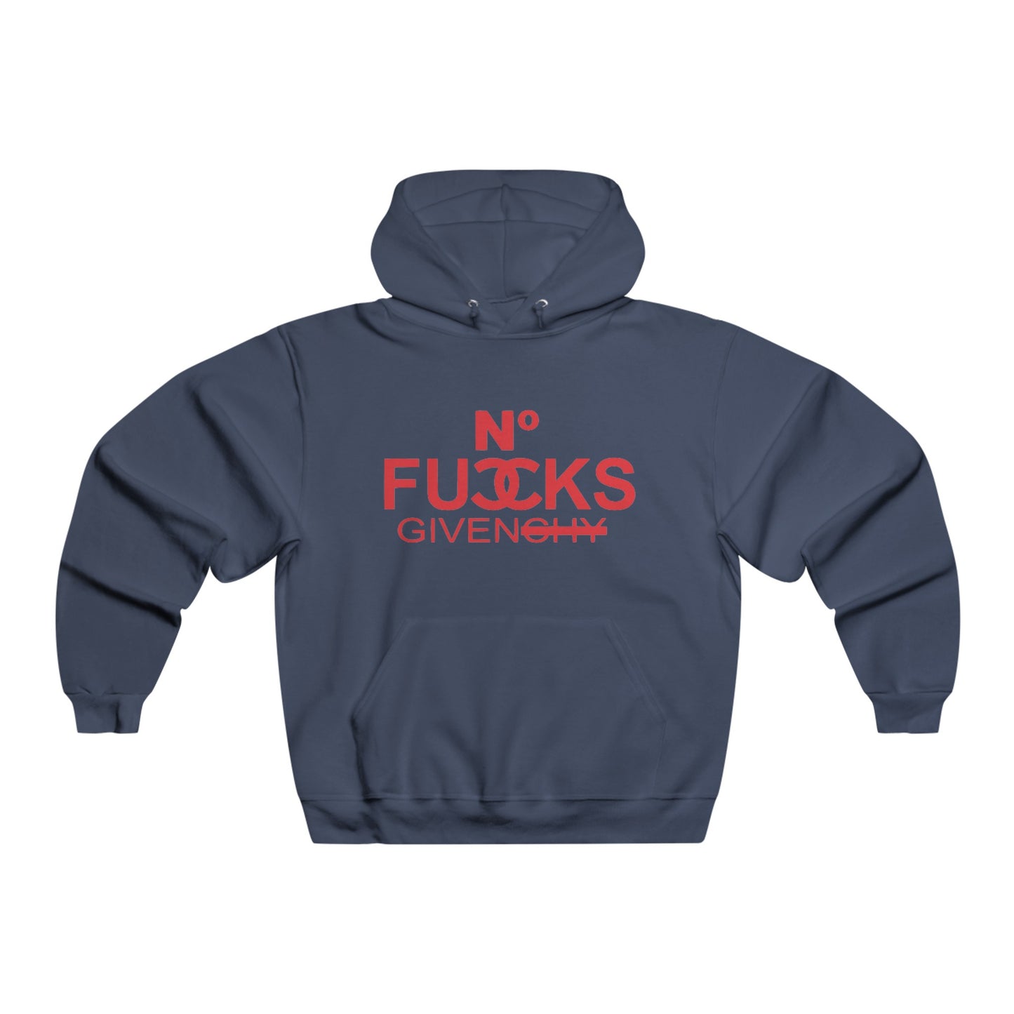 No Fuks Given Hoodie