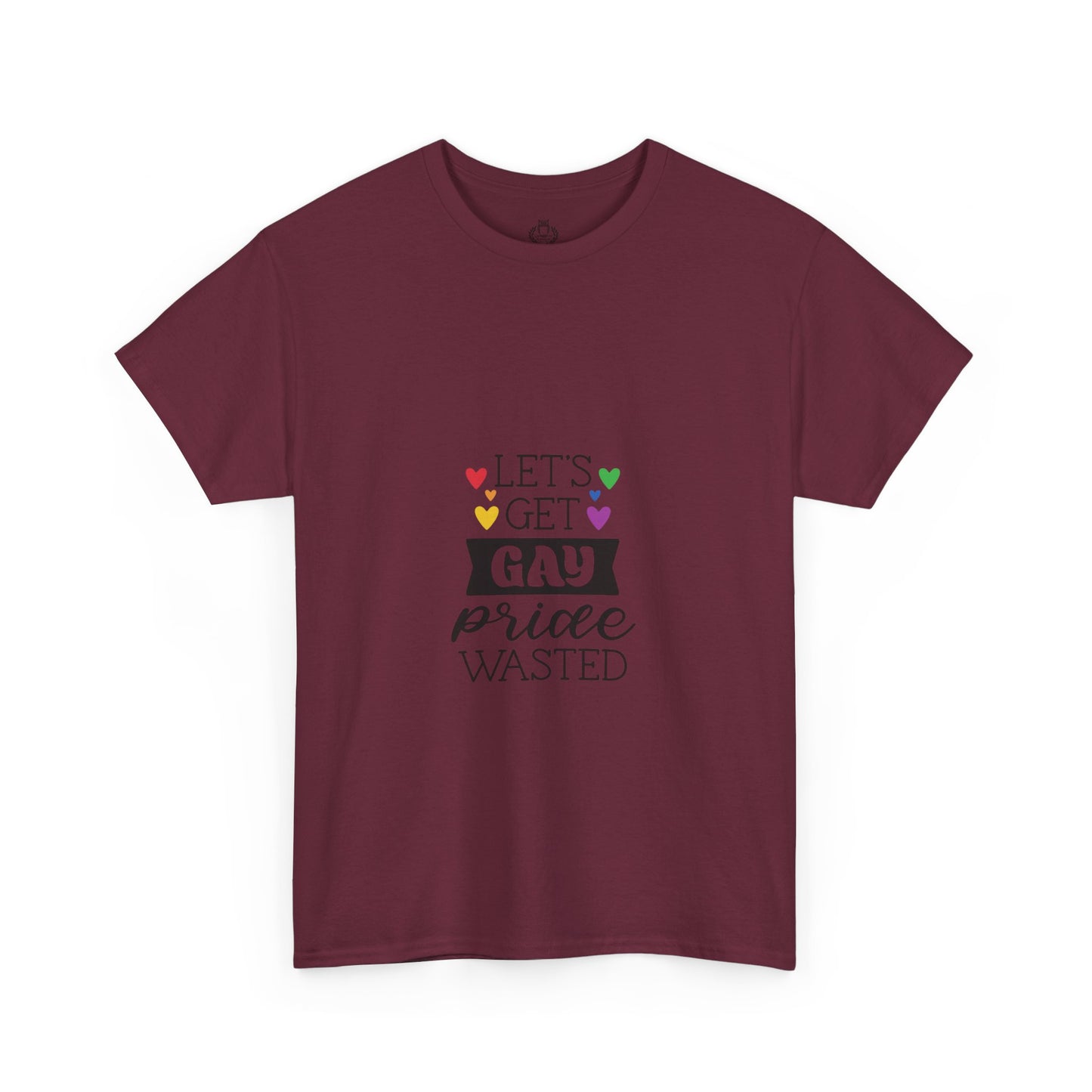 Kings Attire- Pride wasted