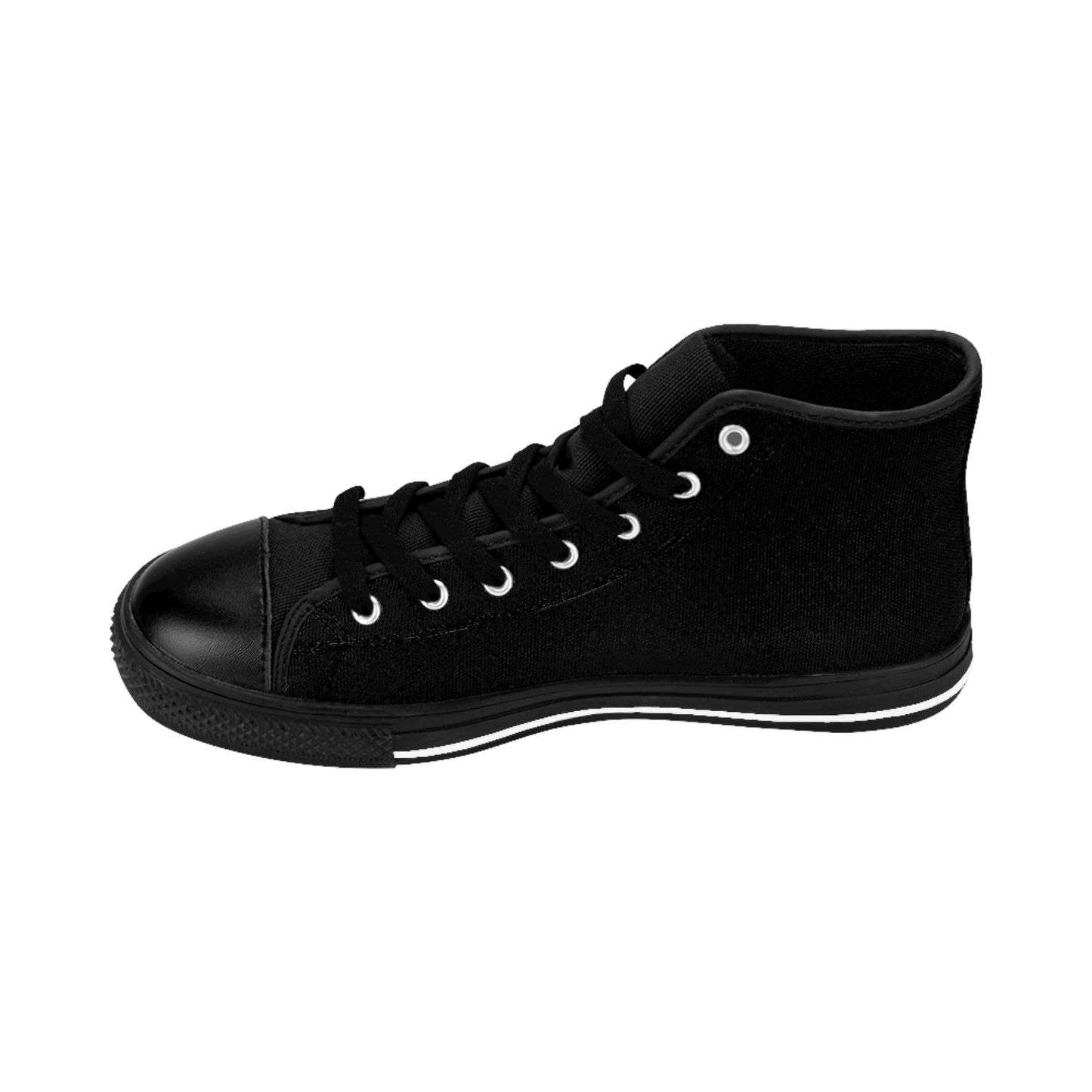 Kings Attire- Vampire High-tops