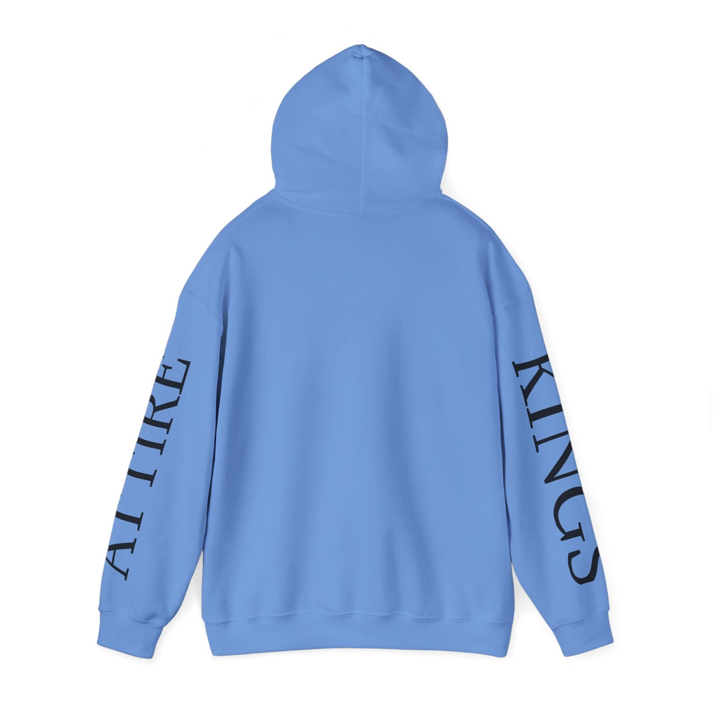 Kings Attire Hooded Sweatshirt