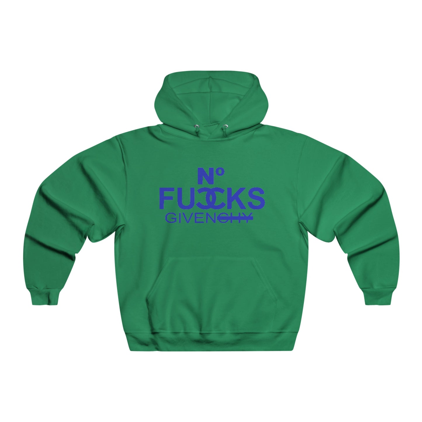 No Fuks Given Hoodie