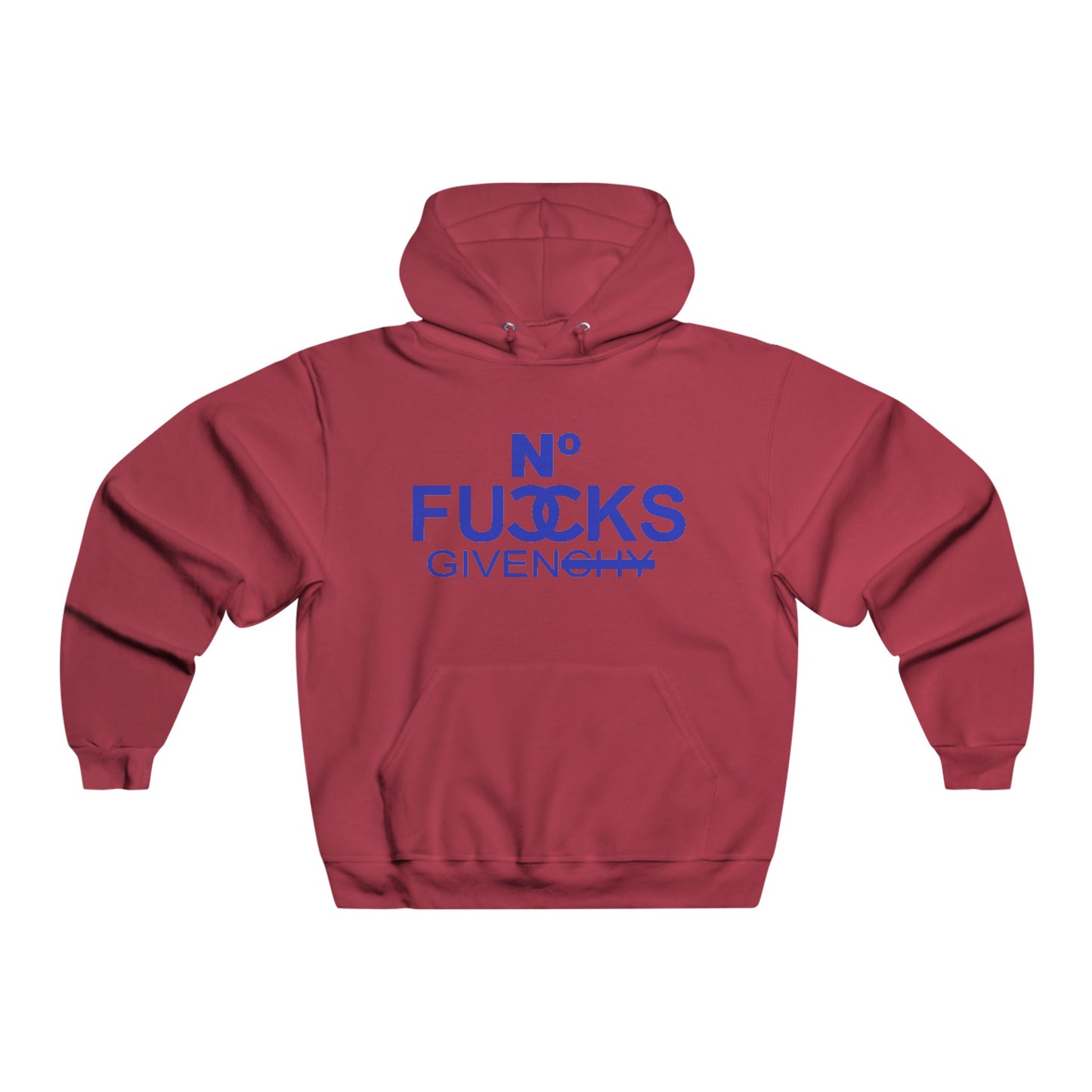 No Fuks Given Hoodie