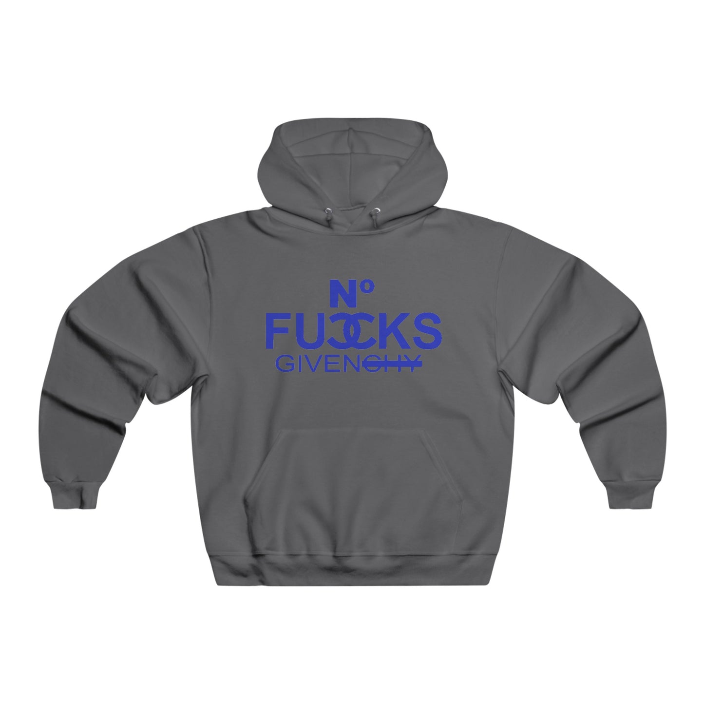 No Fuks Given Hoodie
