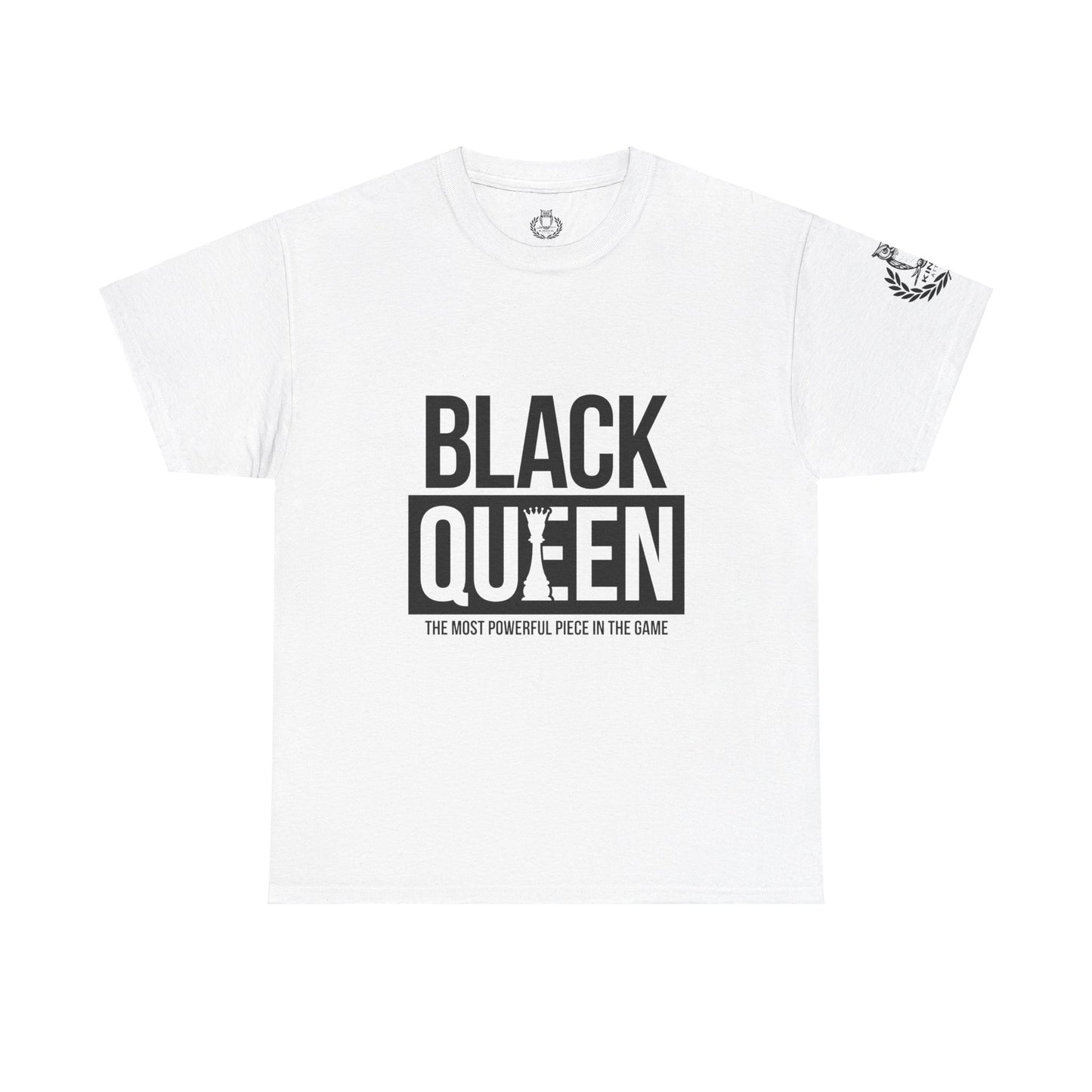 Kings Attire- Black Queen