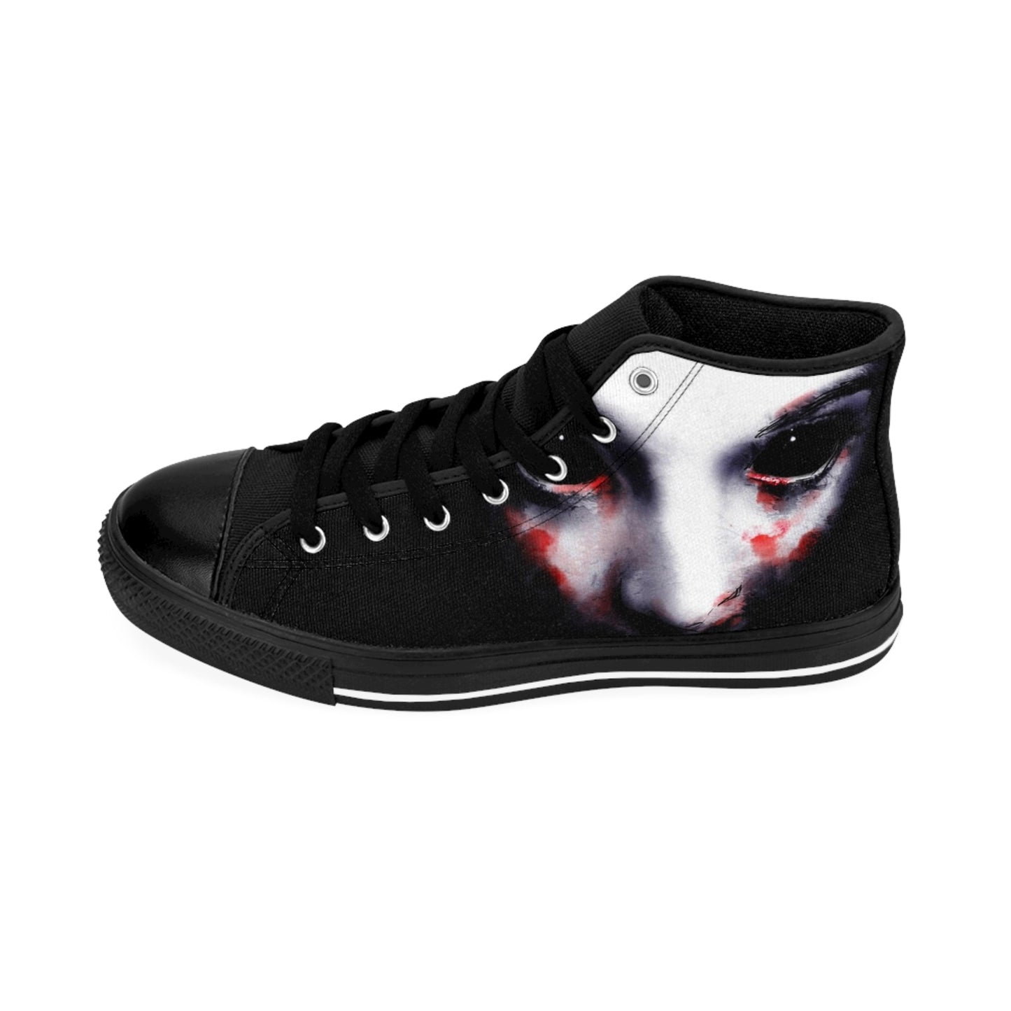 Vampire High-top Shoes