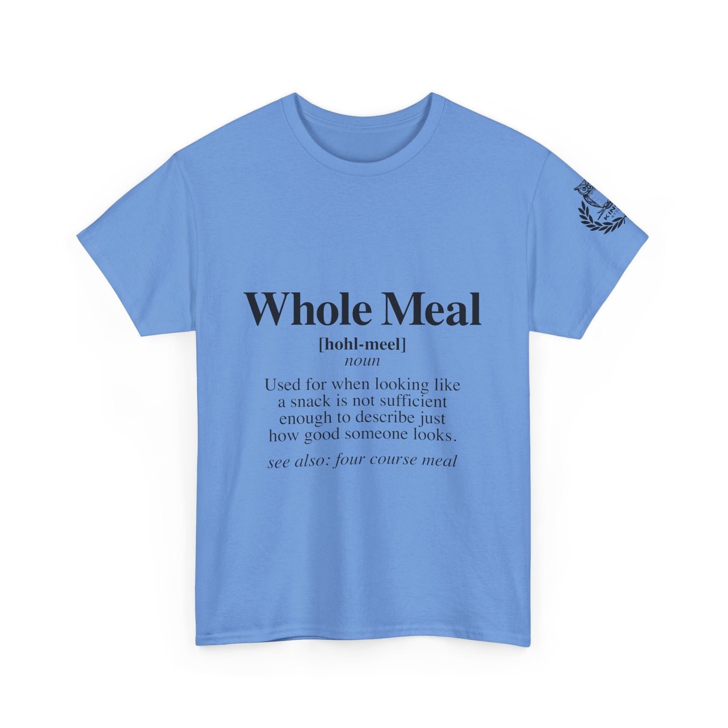 Kings Attire- Whole Meal
