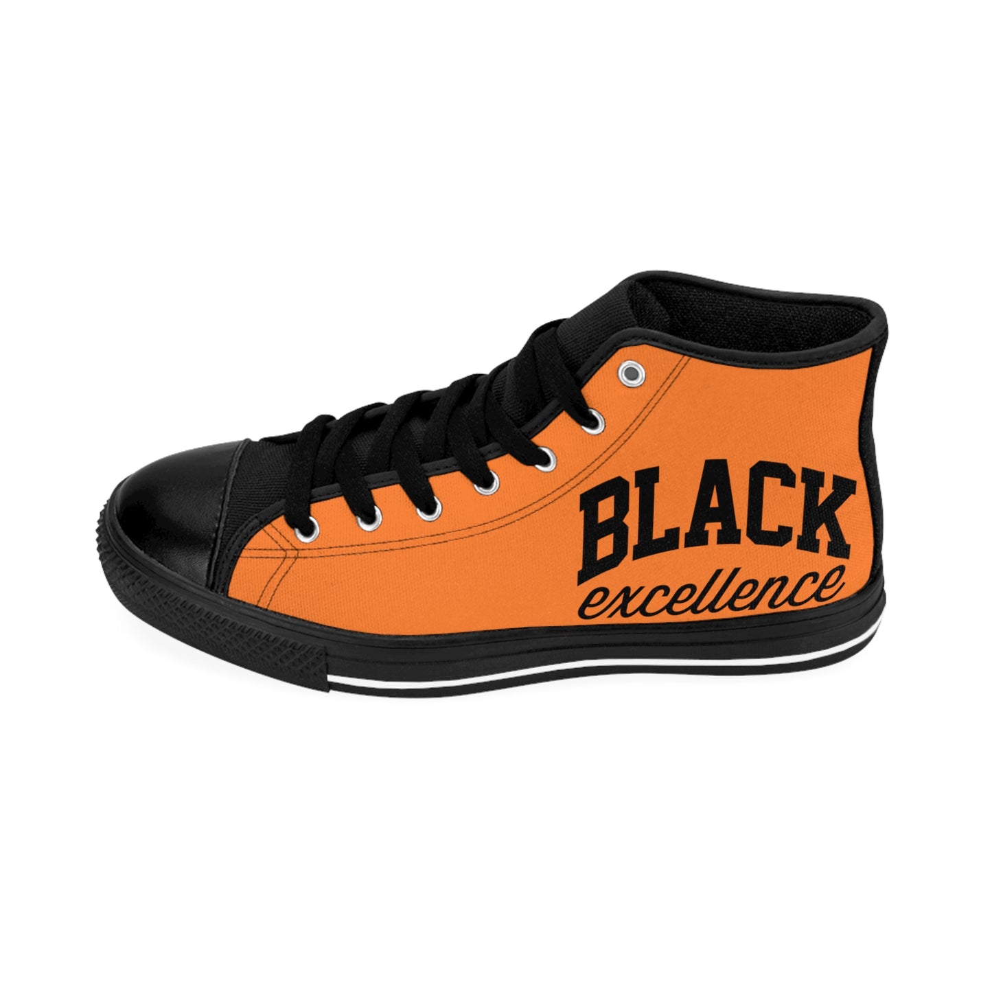 Kings Attire Shoe- Black Excellence