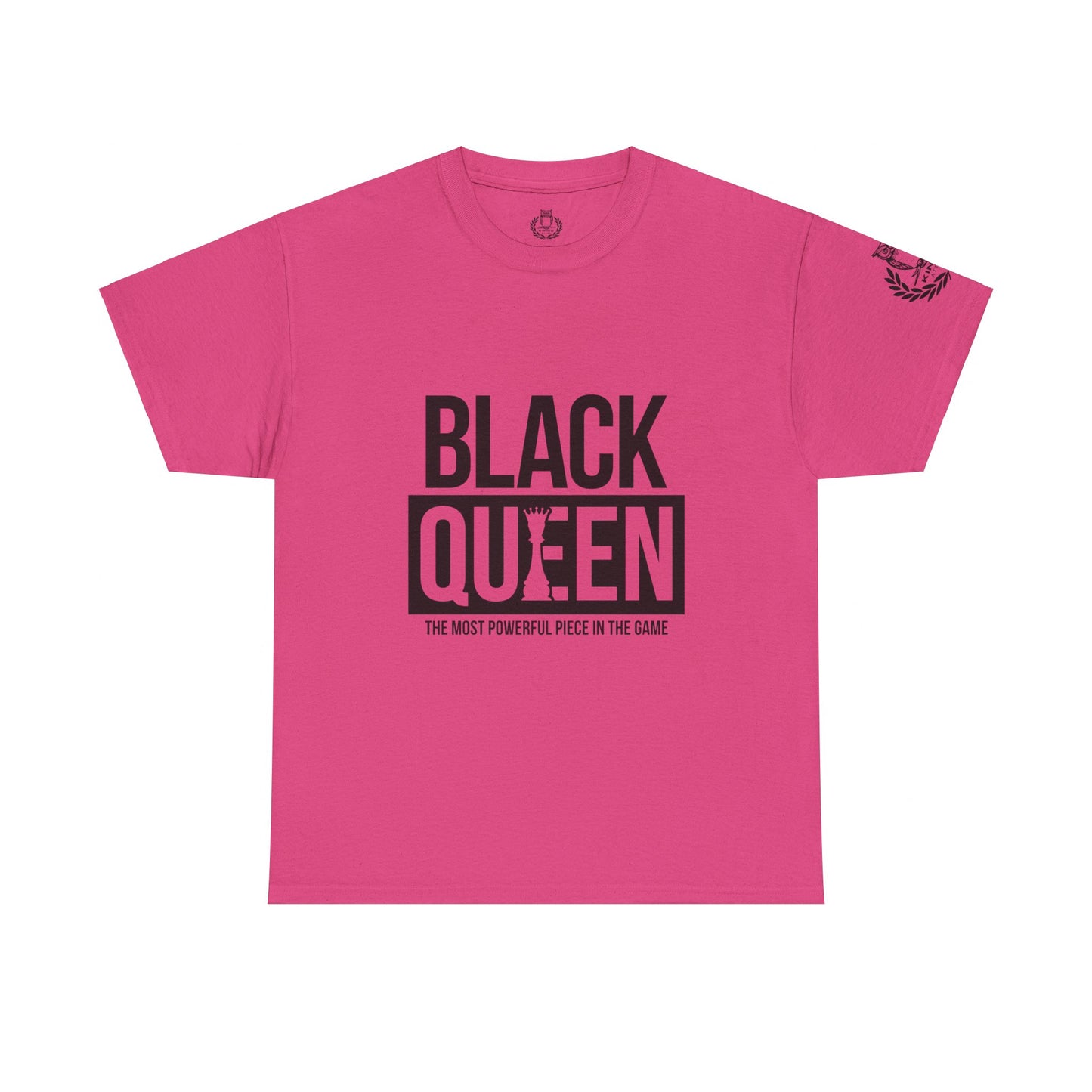Kings Attire- Black Queen