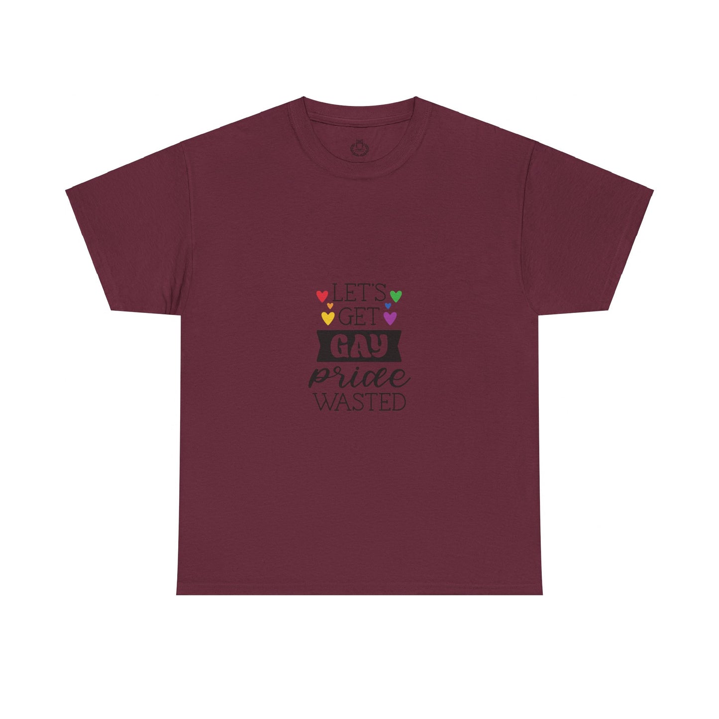 Kings Attire- Pride wasted