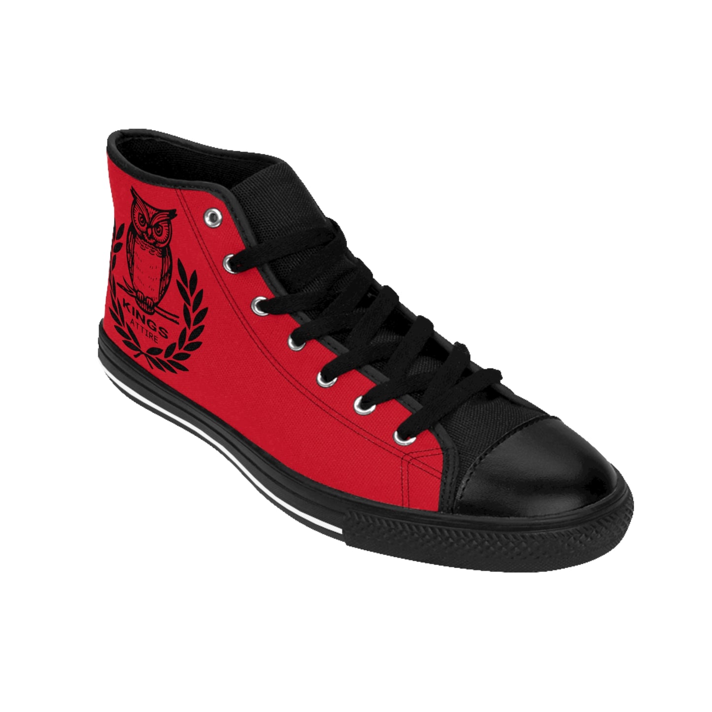 Vampire High-top Shoes