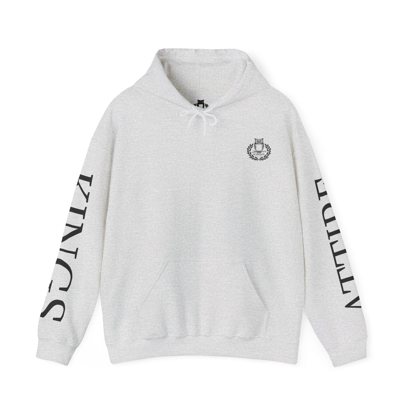 Kings Attire Hooded Sweatshirt