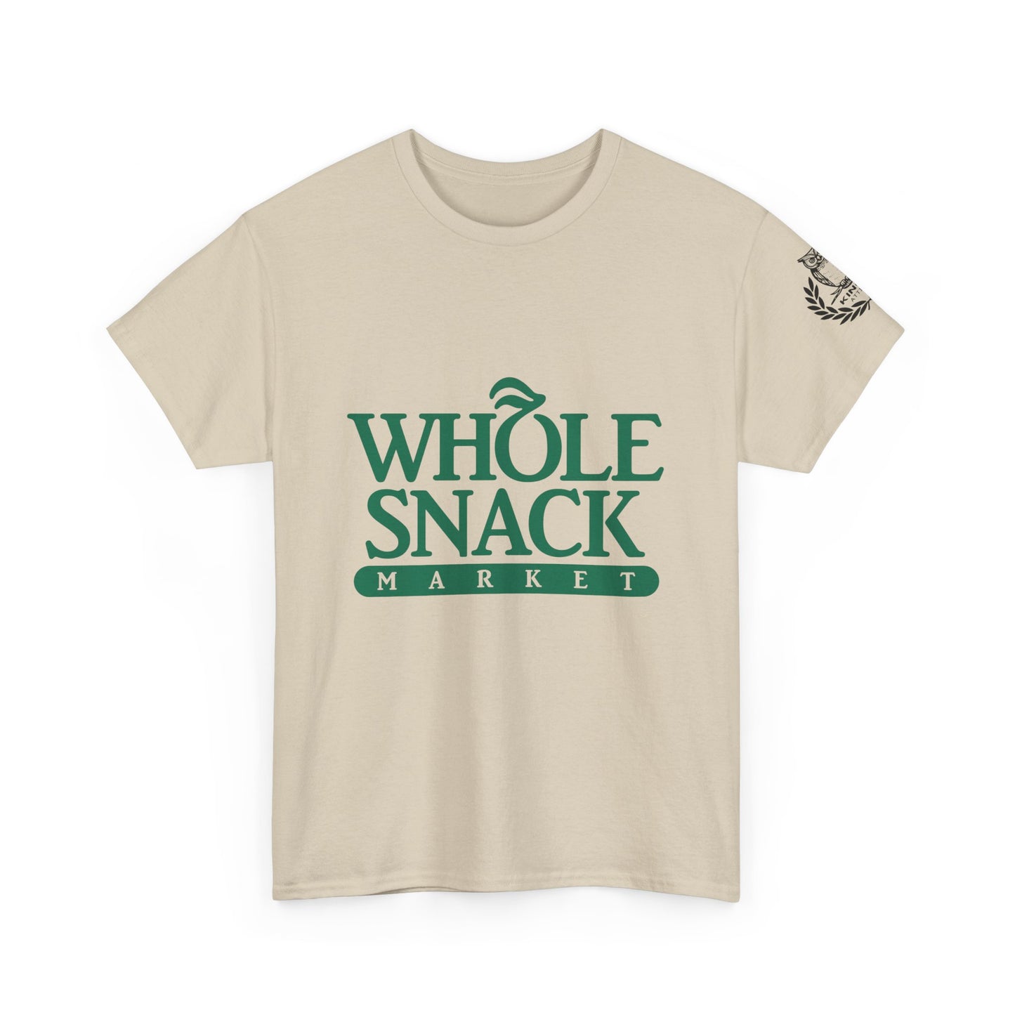 Kings Attire- Whole Snack