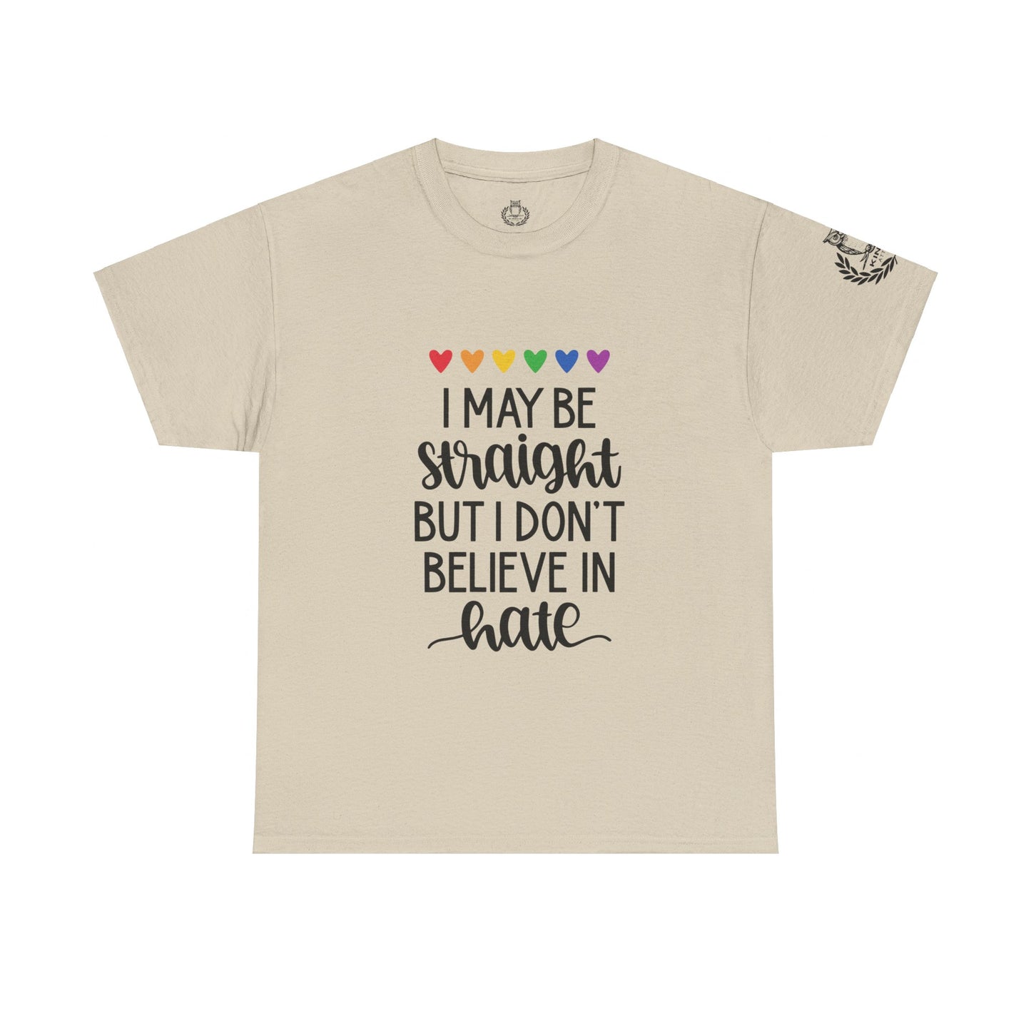 Kings Attire- Don't believe in hate