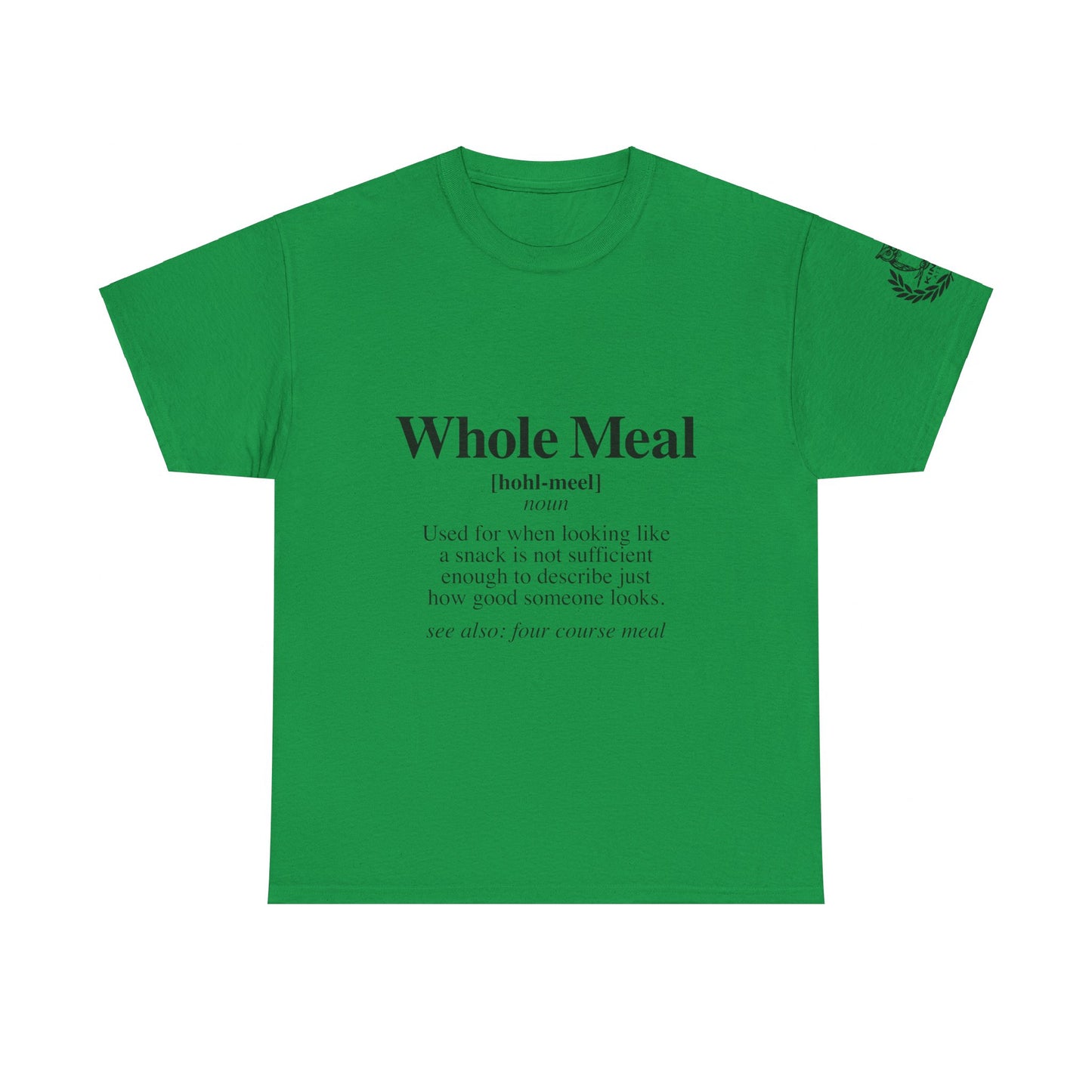 Kings Attire- Whole Meal