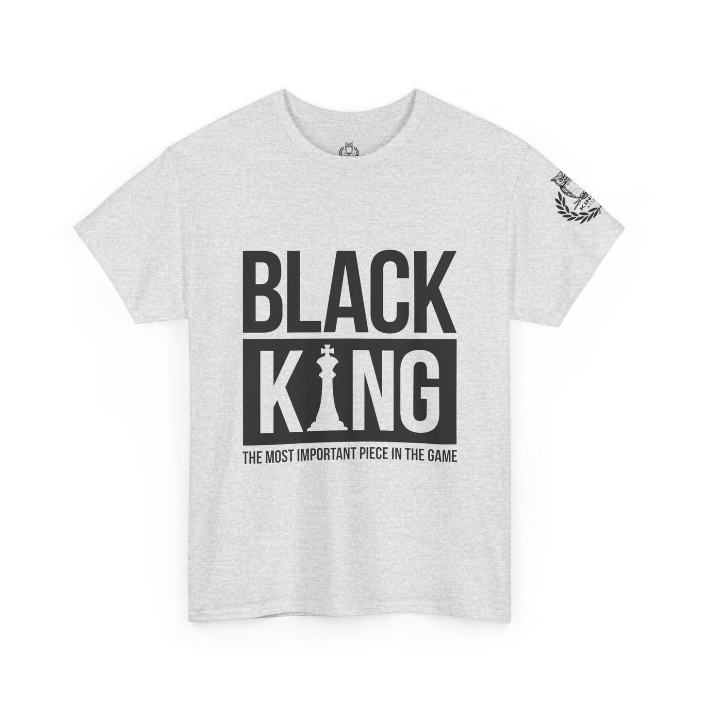 Kings Attire- Black King