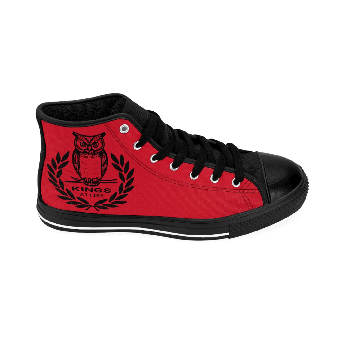 Vampire High-top Shoes