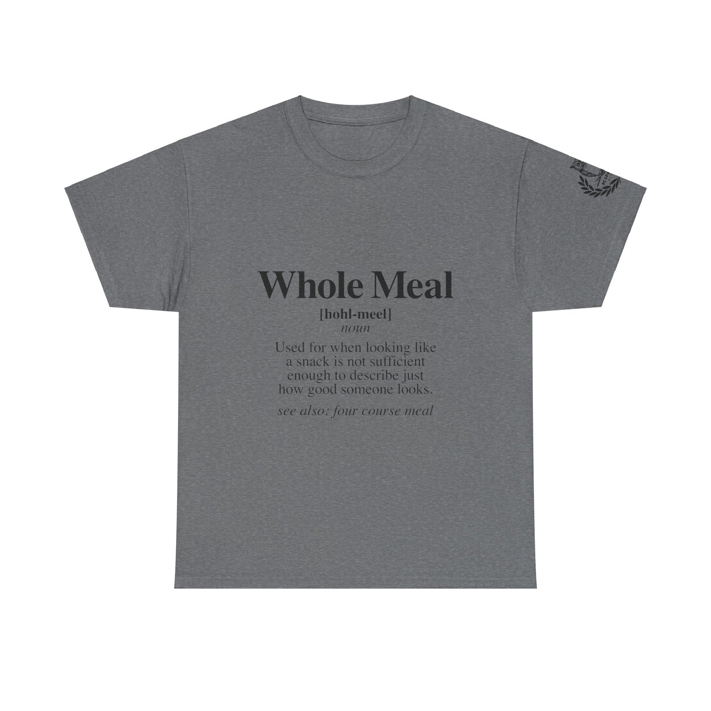 Kings Attire- Whole Meal