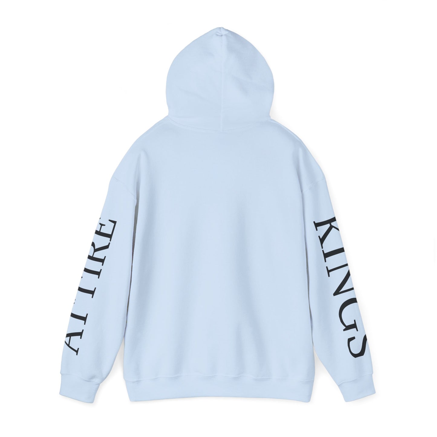 Kings Attire Hooded Sweatshirt