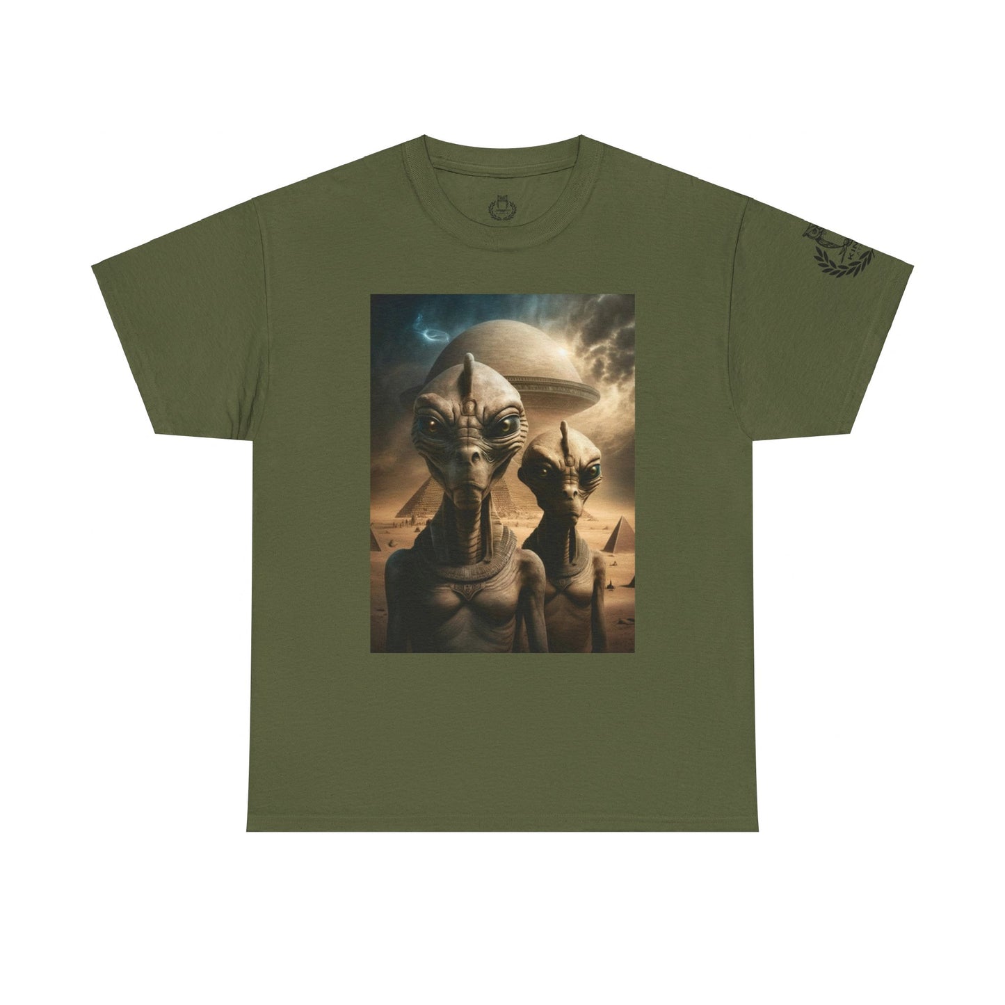 Kings Attire- Reptilians in Egypt