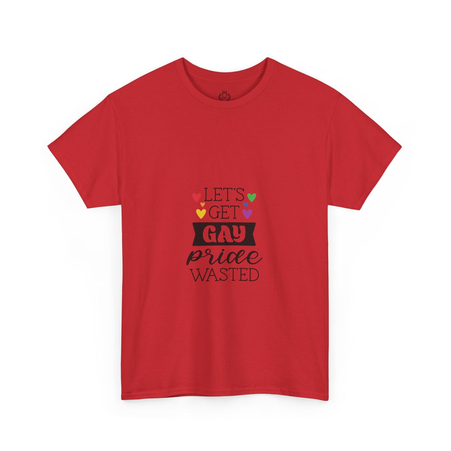 Kings Attire- Pride wasted