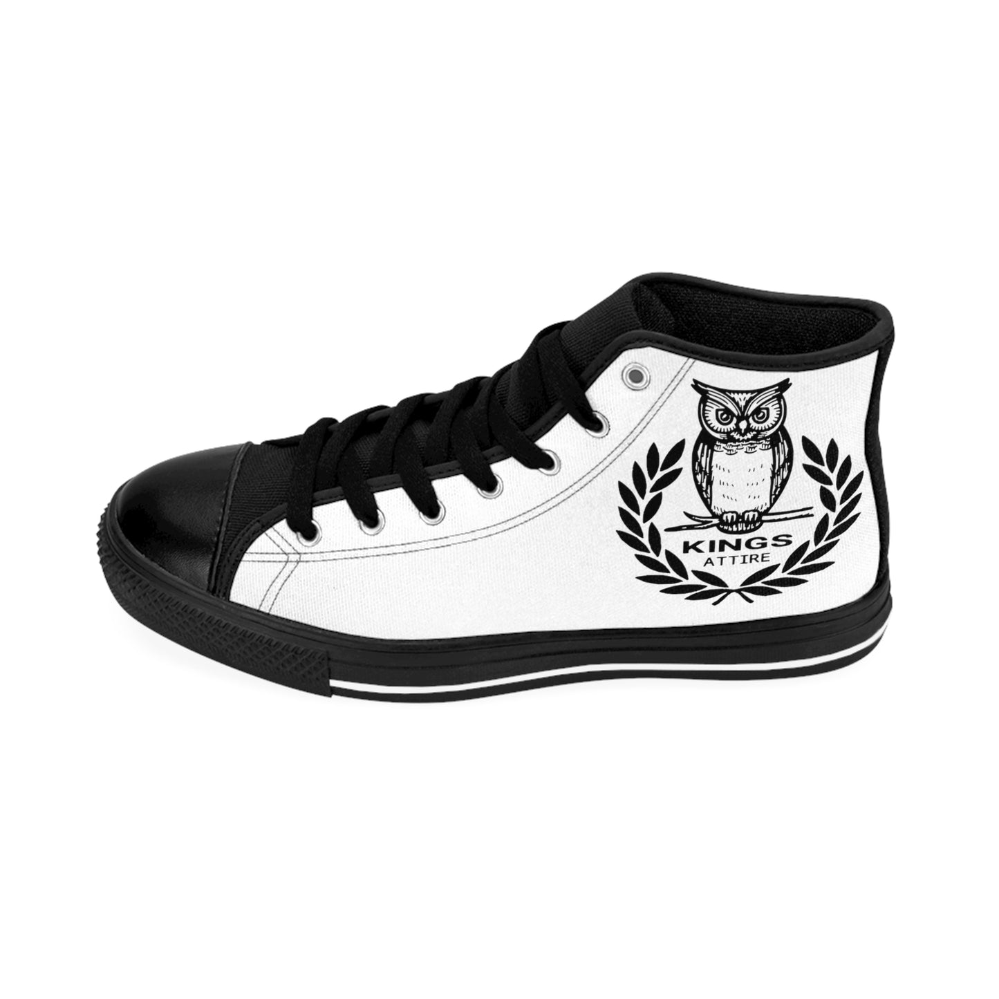 Kings Attire High-tops